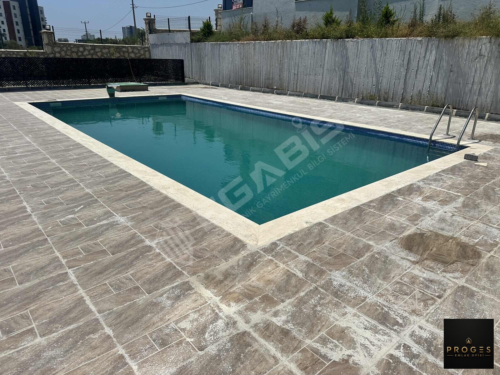 PROGESTEN PLAJA 300mt 3 CEPHELİ FULL DENİZ MANZARALI SATILIK 1+1 - 16