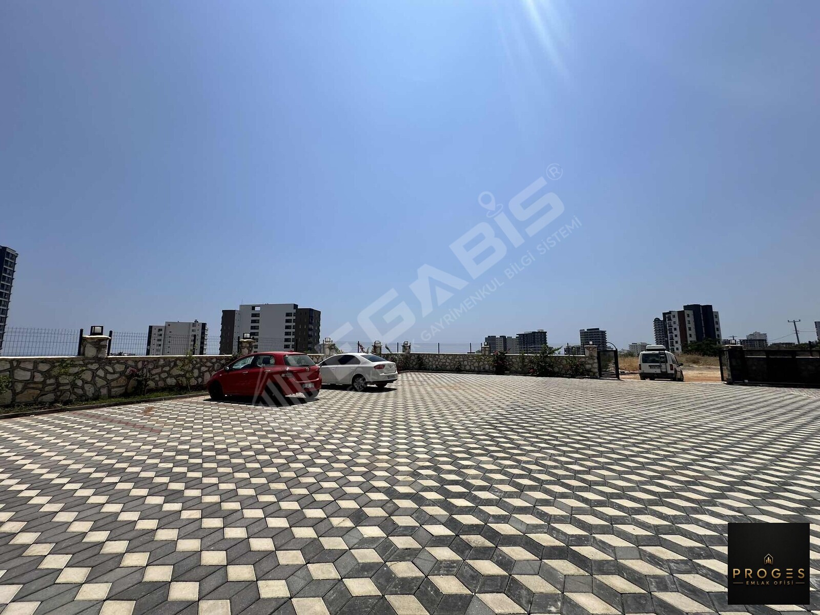 PROGESTEN PLAJA 300mt 3 CEPHELİ FULL DENİZ MANZARALI SATILIK 1+1 - 26