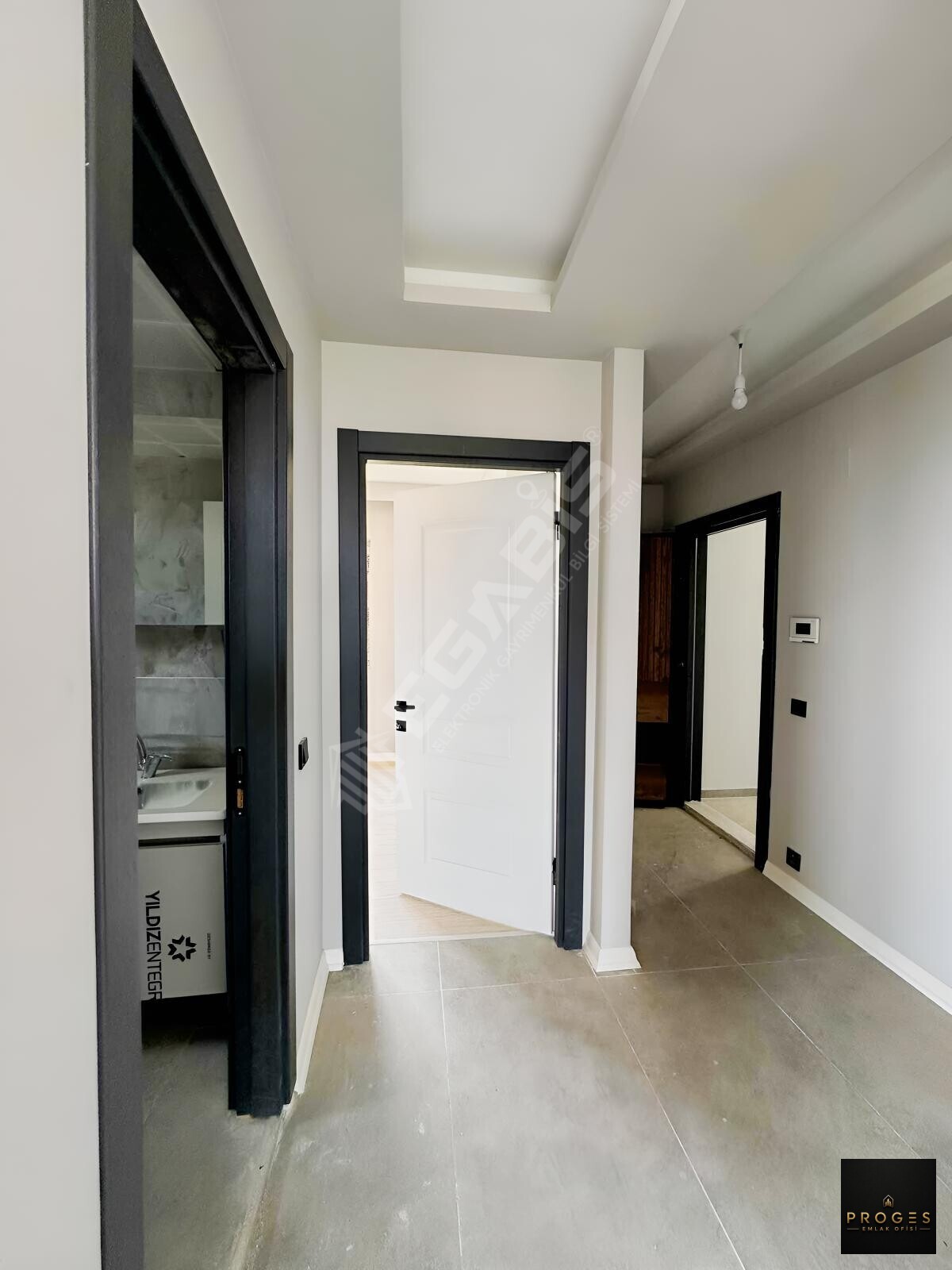 PROGESTEN PLAJA 300mt 3 CEPHELİ FULL DENİZ MANZARALI SATILIK 1+1 - 6