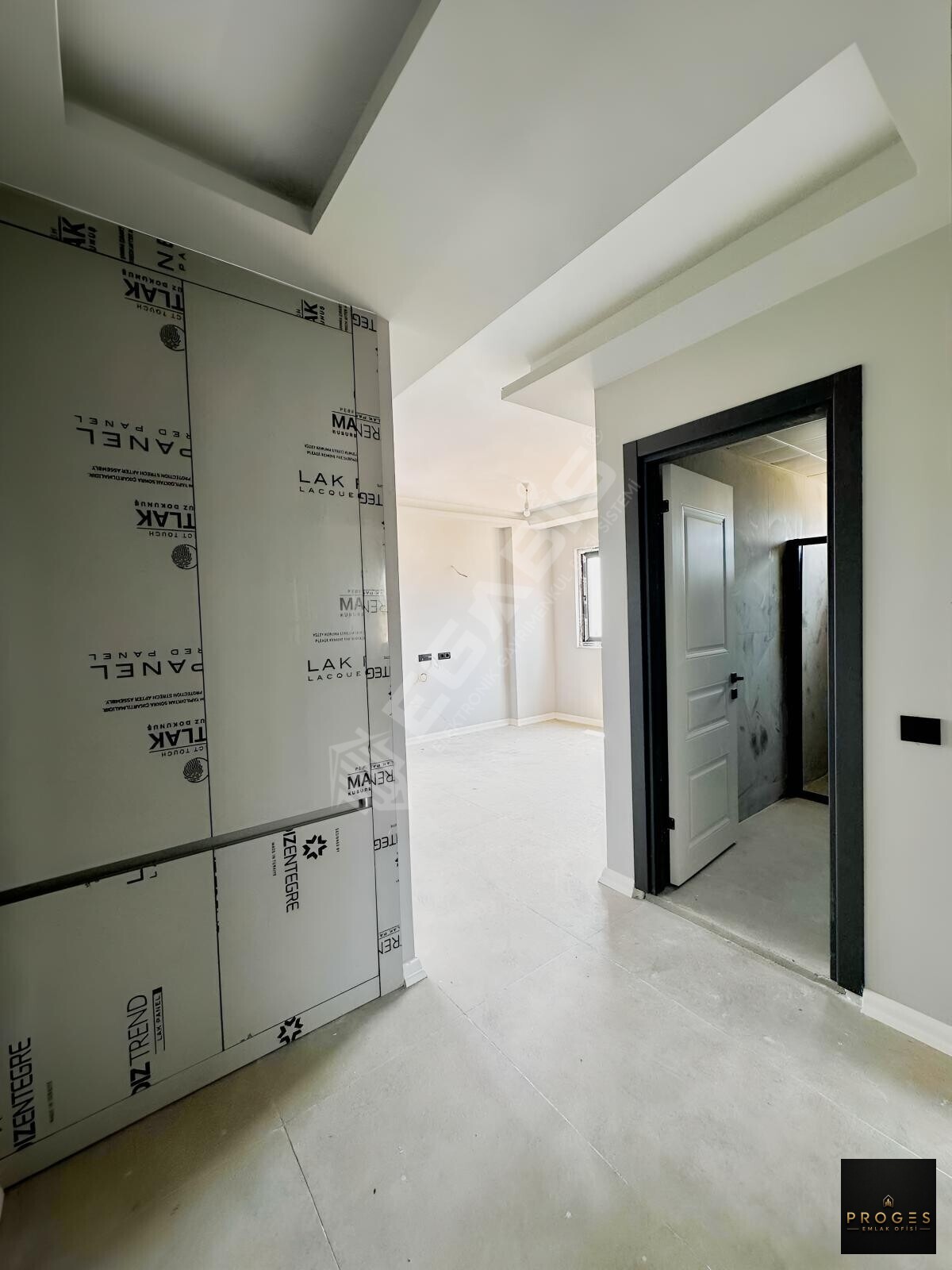 PROGESTEN PLAJA 300mt 3 CEPHELİ FULL DENİZ MANZARALI SATILIK 1+1 - 7