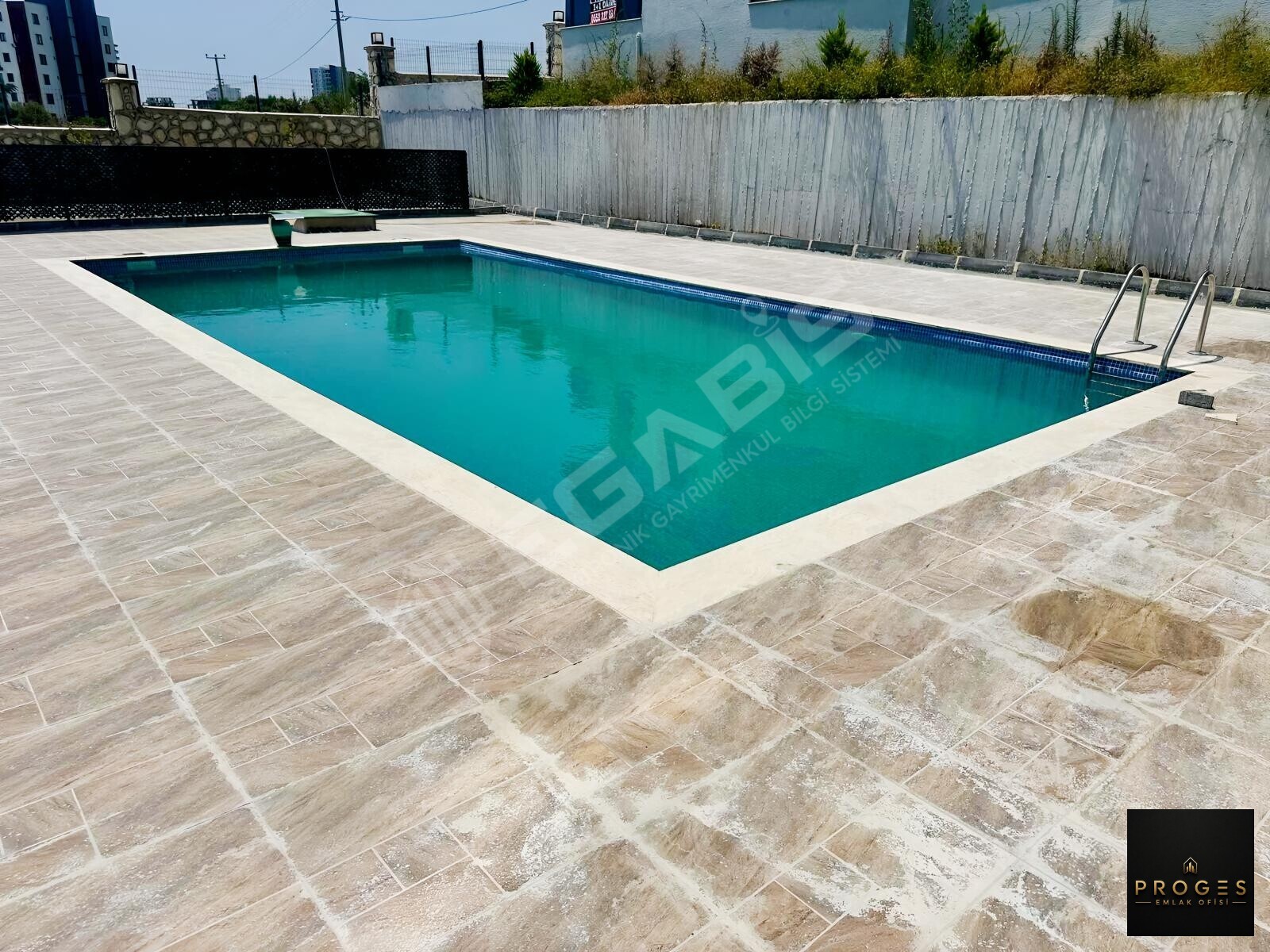 PROGESTEN PLAJA 300mt 3 CEPHELİ FULL DENİZ MANZARALI SATILIK 1+1 - 16