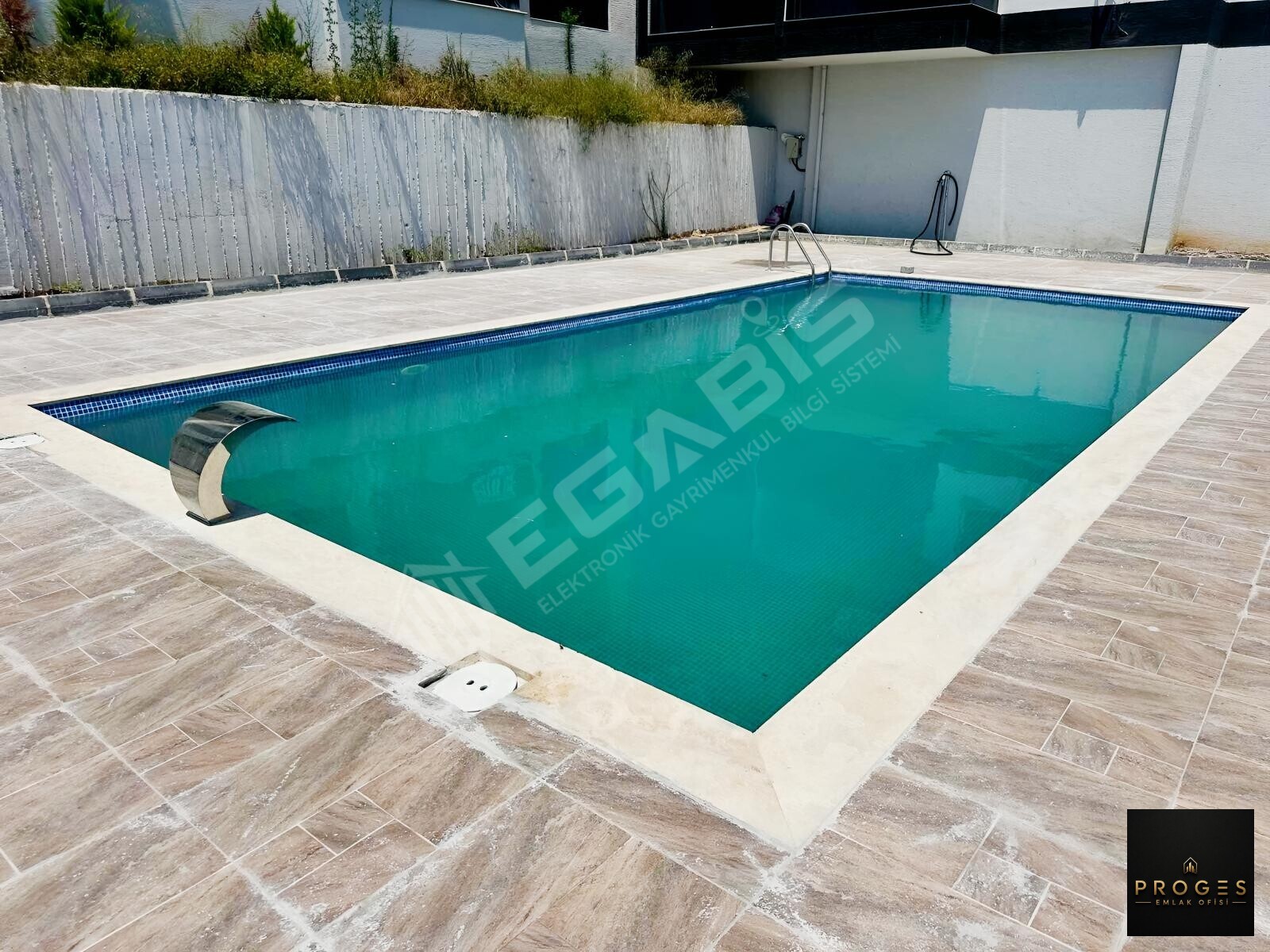 PROGESTEN PLAJA 300mt 3 CEPHELİ FULL DENİZ MANZARALI SATILIK 1+1 - 17