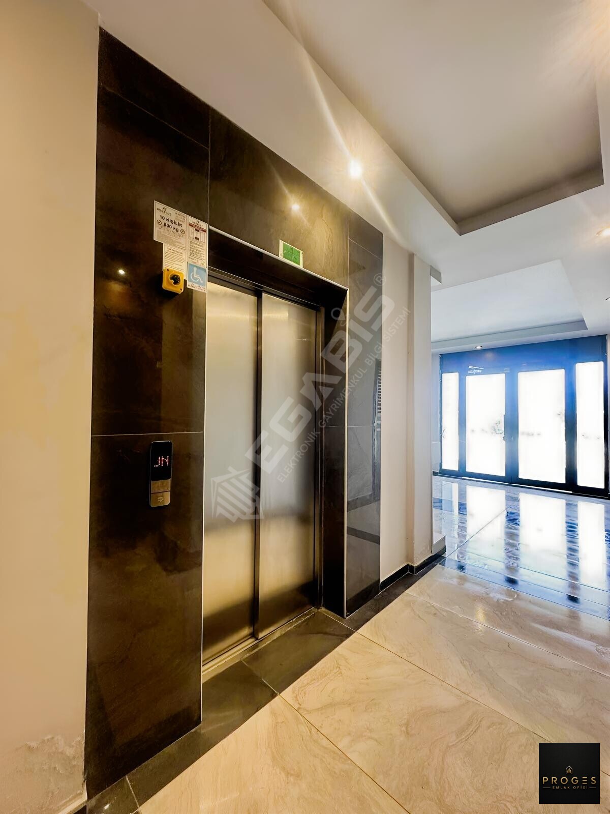 PROGESTEN PLAJA 300mt 3 CEPHELİ FULL DENİZ MANZARALI SATILIK 1+1 - 21