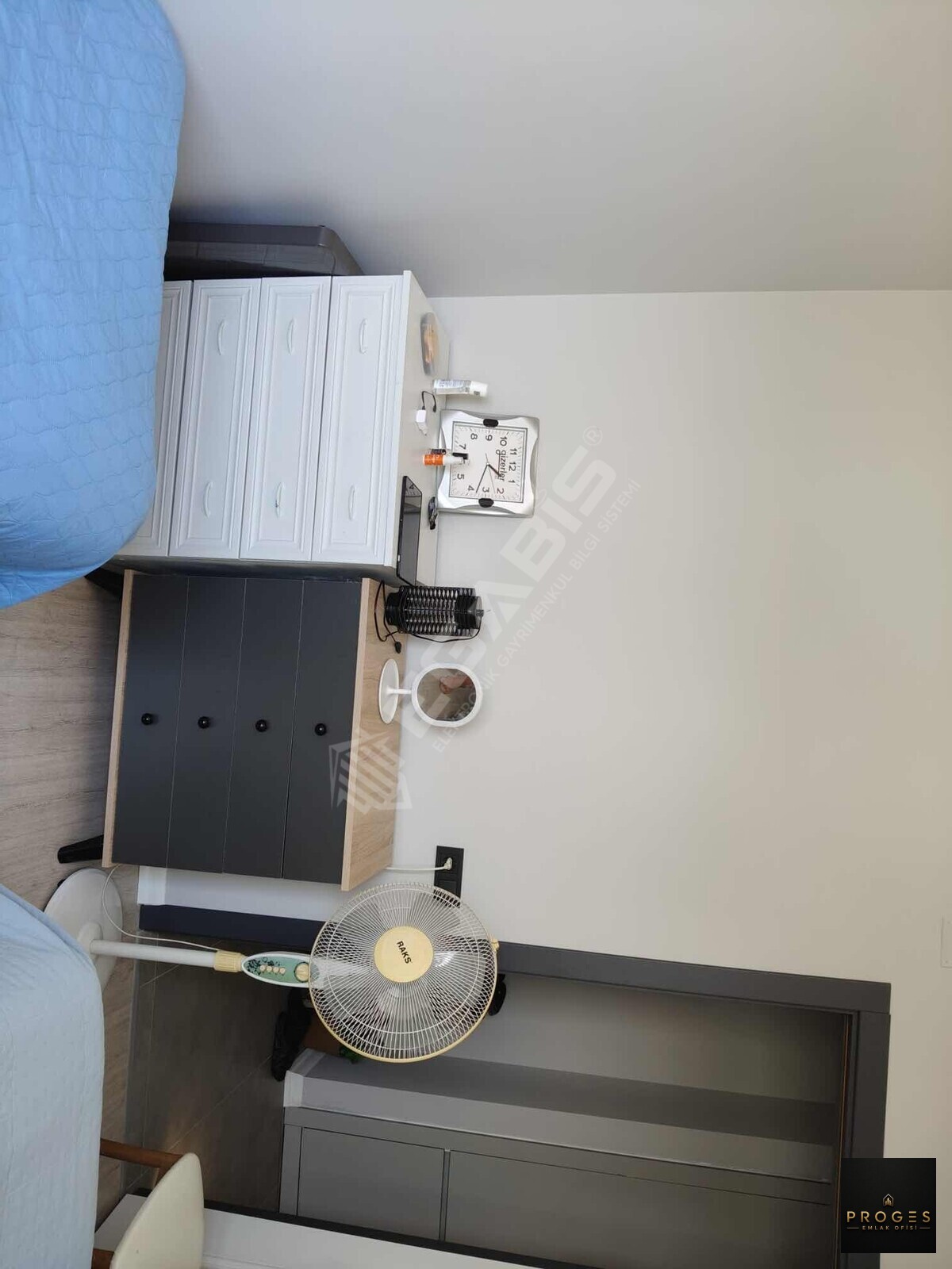 PROGESTEN PLAJA 300mt FULL EŞYALI VE DENİZ MANZARALI SATILIK 2+1 - 6