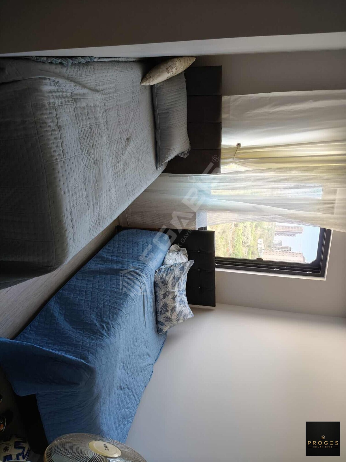 PROGESTEN PLAJA 300mt FULL EŞYALI VE DENİZ MANZARALI SATILIK 2+1 - 7