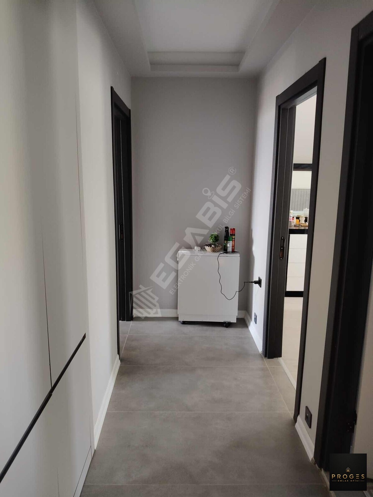 PROGESTEN PLAJA 300mt FULL EŞYALI VE DENİZ MANZARALI SATILIK 2+1 - 14