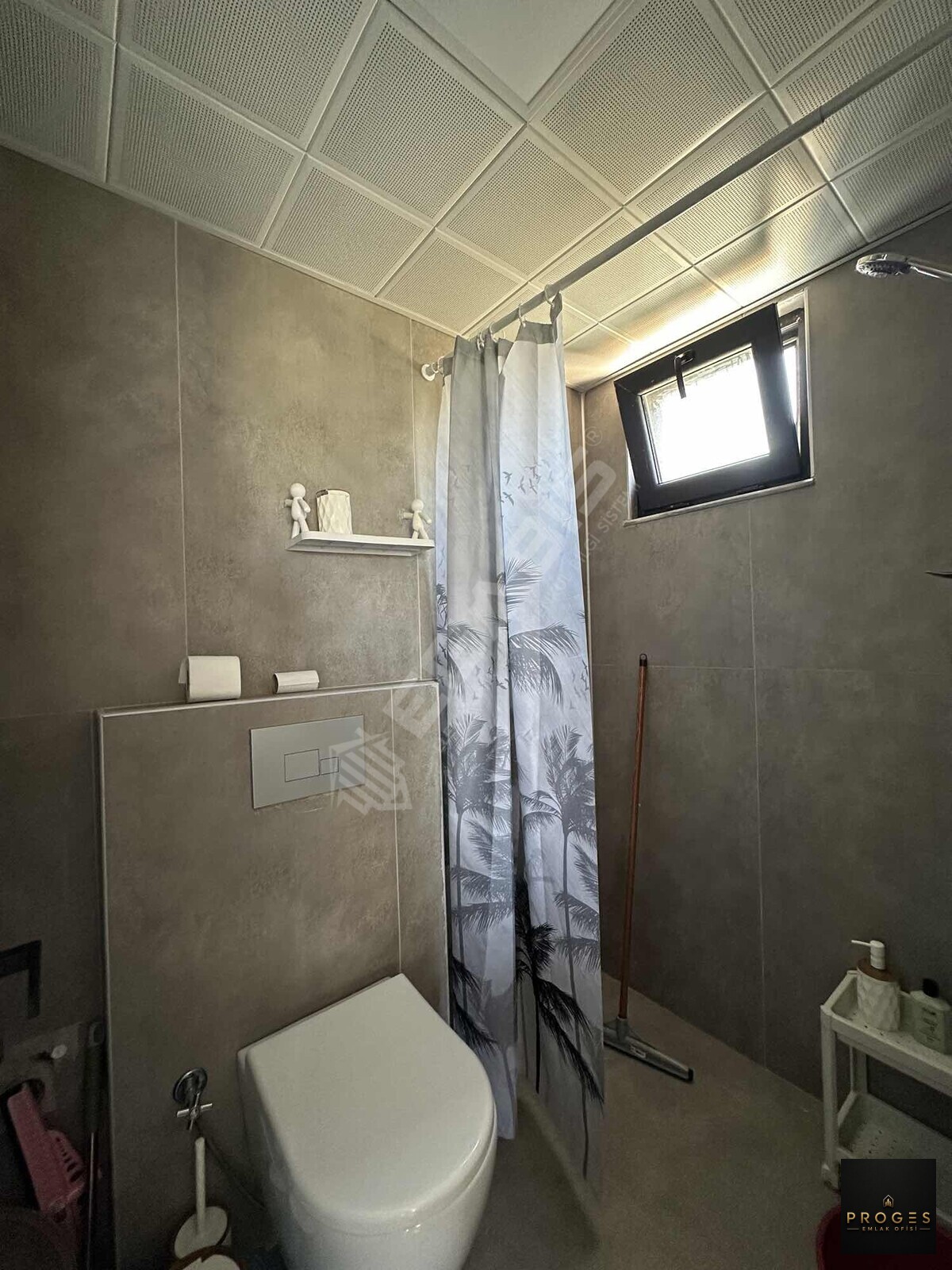 PROGES'TEN AYAŞ'TA İSKANLI, PLAJA 300mt, FULL EŞYALI 2+1 SATILIK - 6