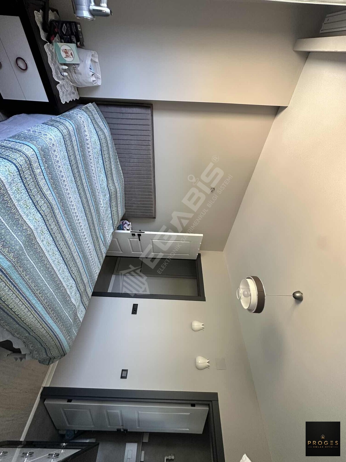 PROGES'TEN AYAŞ'TA İSKANLI, PLAJA 300mt, FULL EŞYALI 2+1 SATILIK - 8
