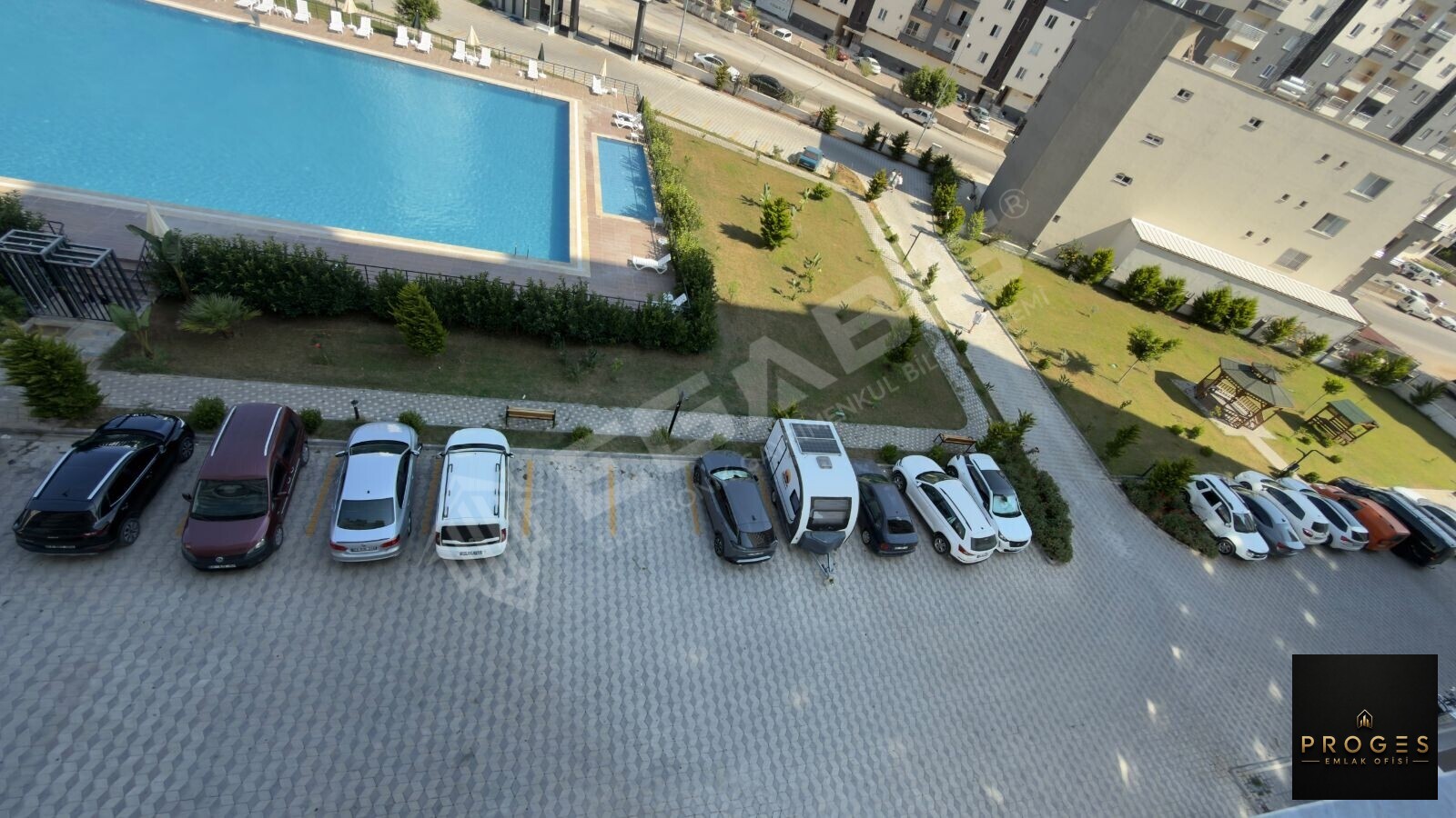 ERDEMLİ TÖMÜKTE FULL EŞYALI KİRALIK 1+1 DAİRE - 3