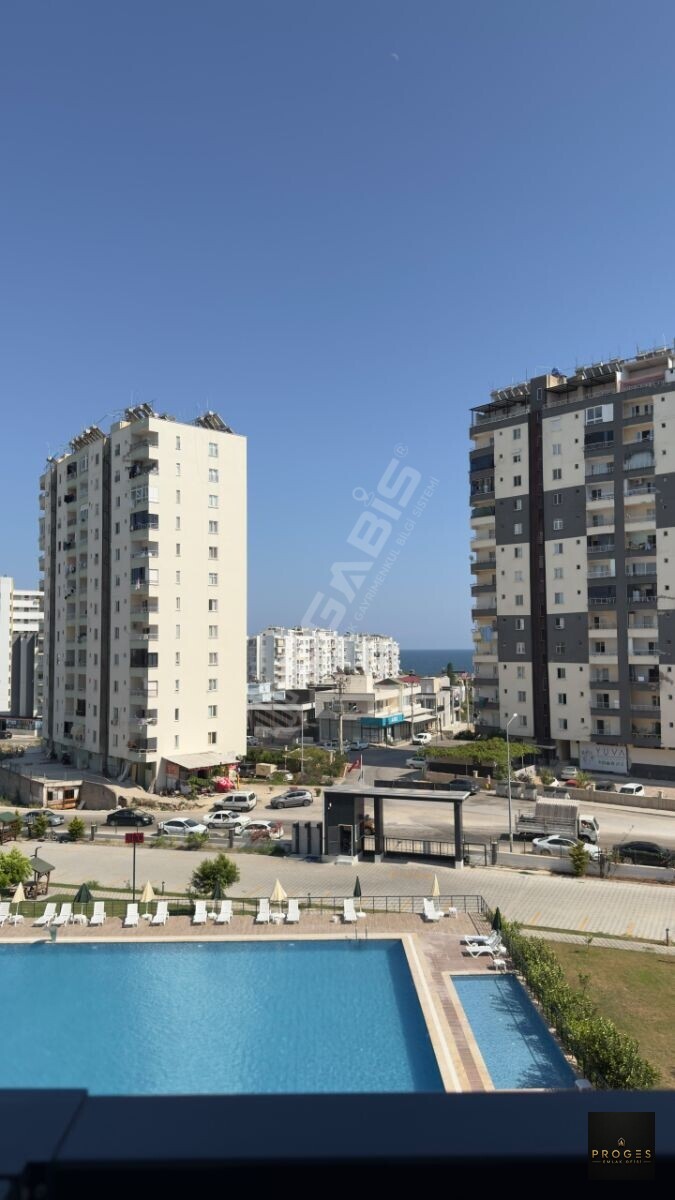 ERDEMLİ TÖMÜKTE FULL EŞYALI KİRALIK 1+1 DAİRE - 6