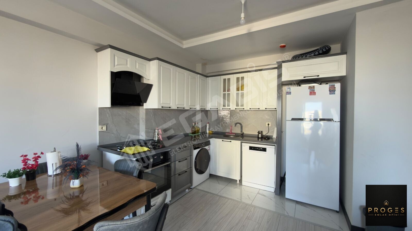 ERDEMLİ TÖMÜKTE FULL EŞYALI KİRALIK 1+1 DAİRE - 7