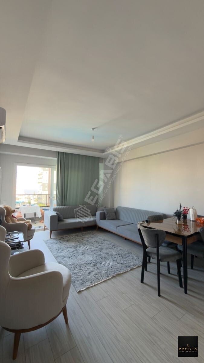 ERDEMLİ TÖMÜKTE FULL EŞYALI KİRALIK 1+1 DAİRE - 8