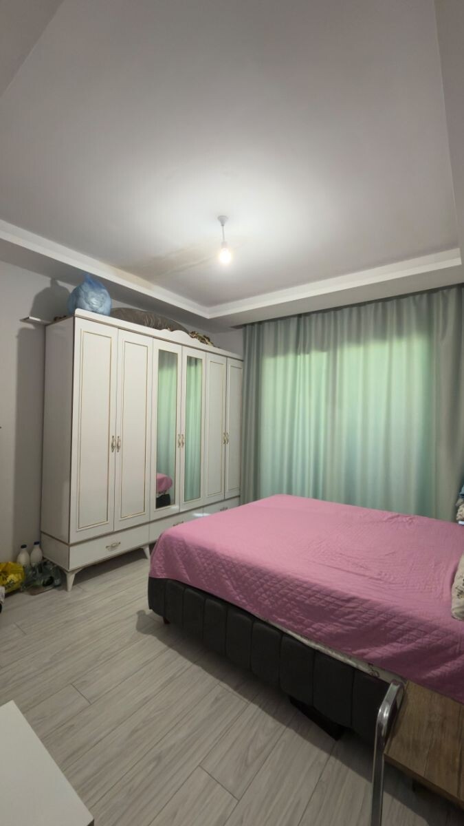 ERDEMLİ TÖMÜKTE FULL EŞYALI KİRALIK 1+1 DAİRE - 10