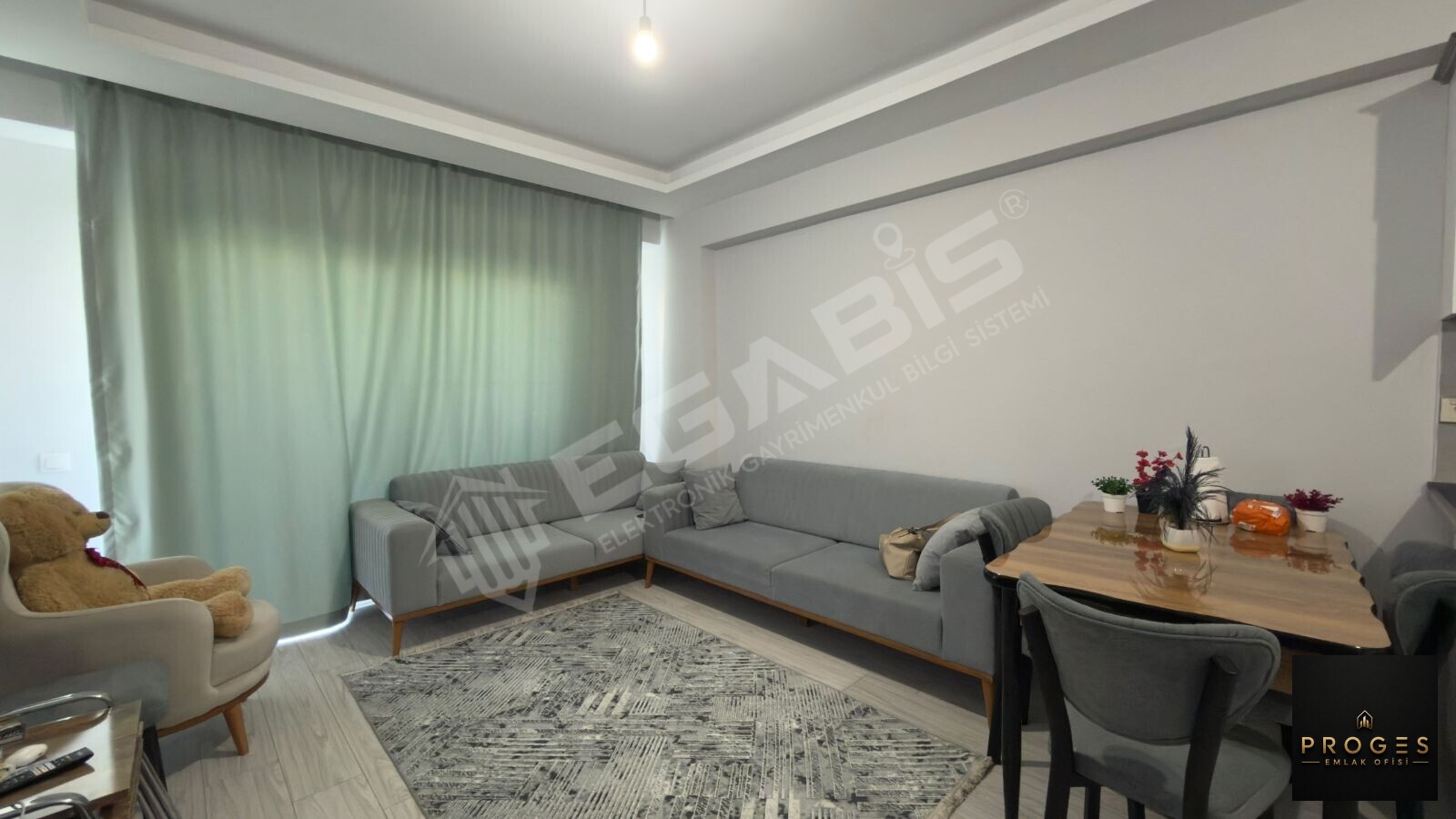 ERDEMLİ TÖMÜKTE FULL EŞYALI KİRALIK 1+1 DAİRE - 11