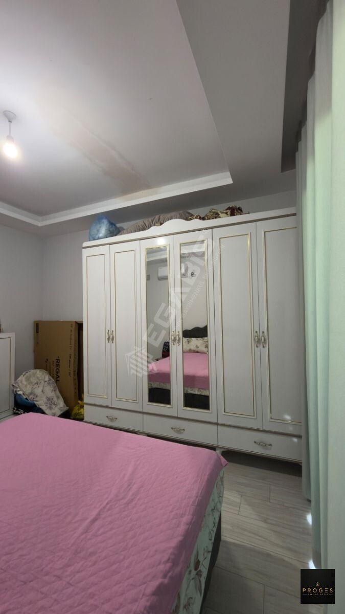 ERDEMLİ TÖMÜKTE FULL EŞYALI KİRALIK 1+1 DAİRE - 12