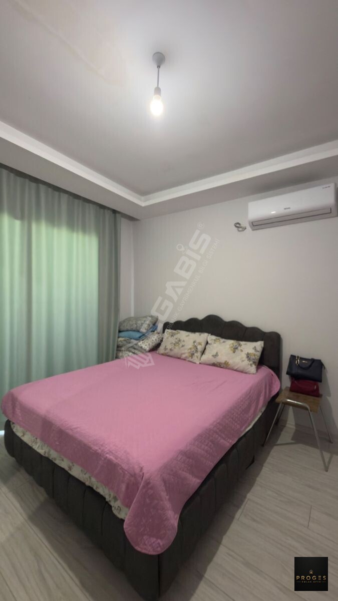ERDEMLİ TÖMÜKTE FULL EŞYALI KİRALIK 1+1 DAİRE - 13