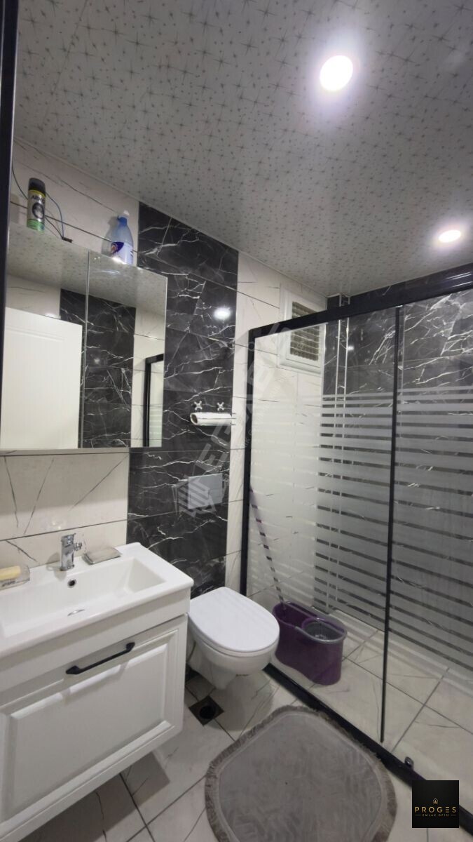 ERDEMLİ TÖMÜKTE FULL EŞYALI KİRALIK 1+1 DAİRE - 15