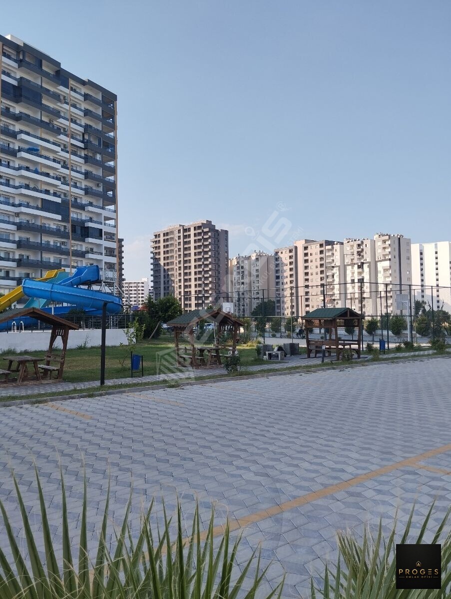 ERDEMLİ TÖMÜKTE FULL EŞYALI KİRALIK 1+1 DAİRE - 16