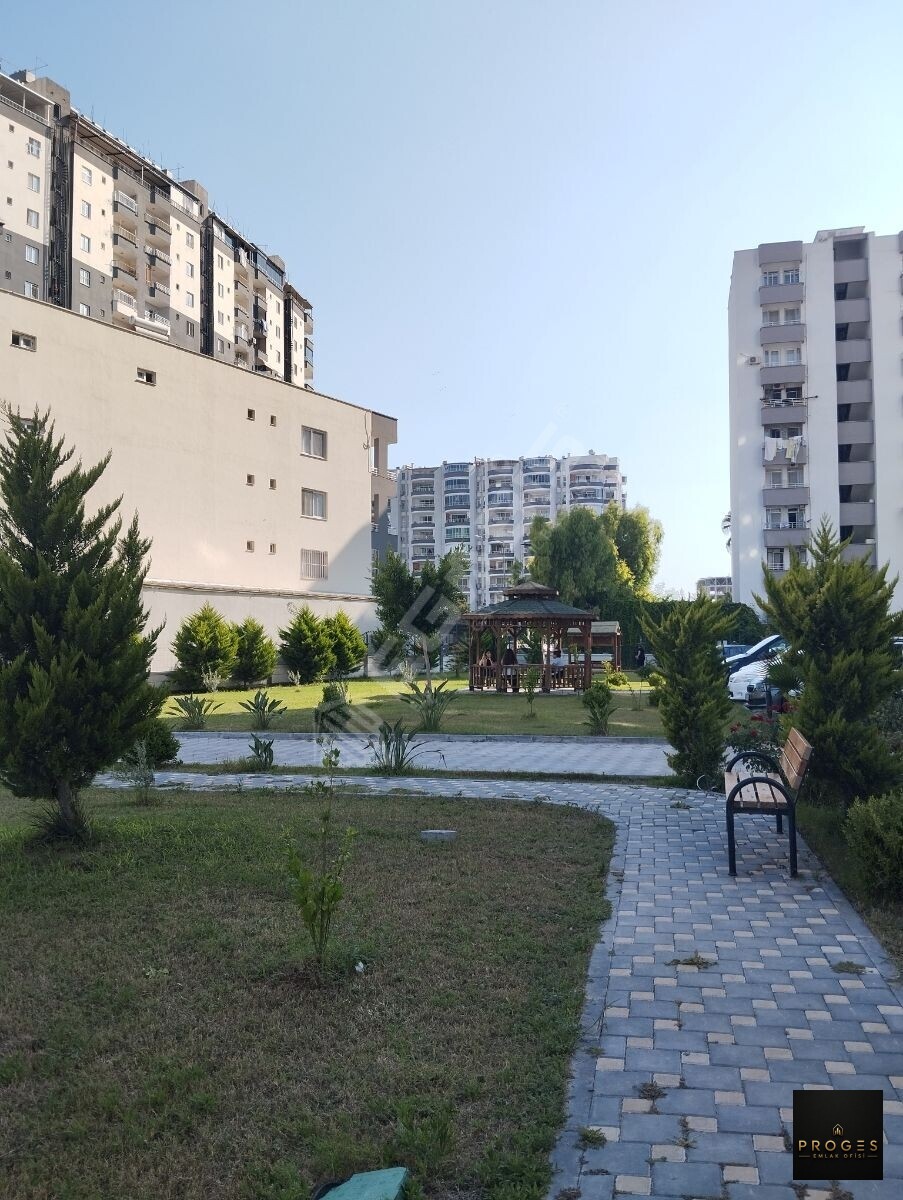 ERDEMLİ TÖMÜKTE FULL EŞYALI KİRALIK 1+1 DAİRE - 17
