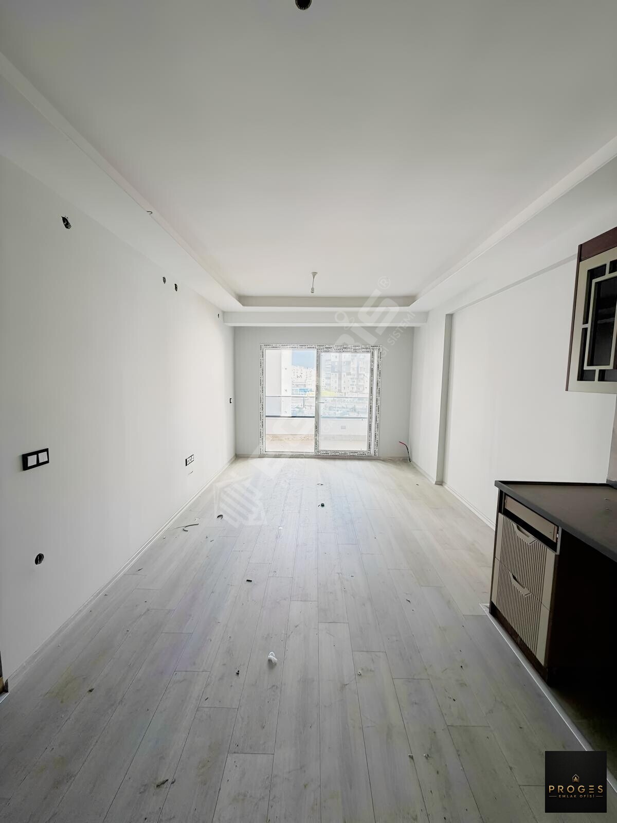 PROGESTEN TÖMÜKTE SOSYAL DONATILI SİTE İÇERİSİNDE 1+1 DAİRELER - 11
