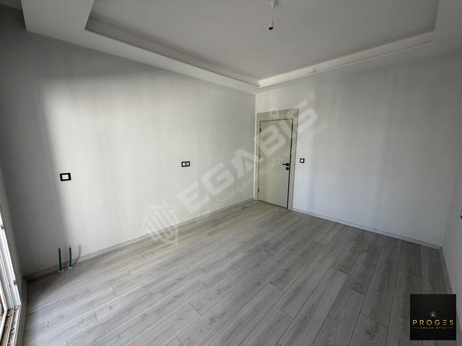 PROGESTEN TÖMÜKTE SOSYAL DONATILI SİTE İÇERİSİNDE 1+1 DAİRELER - 15