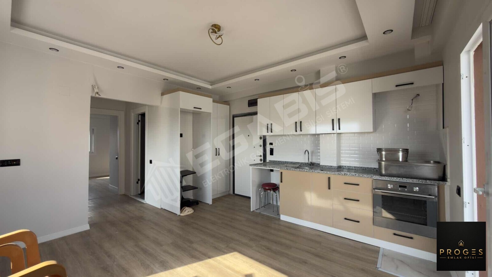 PROGES'TEN ARPAÇBAHŞİŞ'TE HAVUZLU SİTE İÇİNDE 2+1 KİRALIK DAİRE