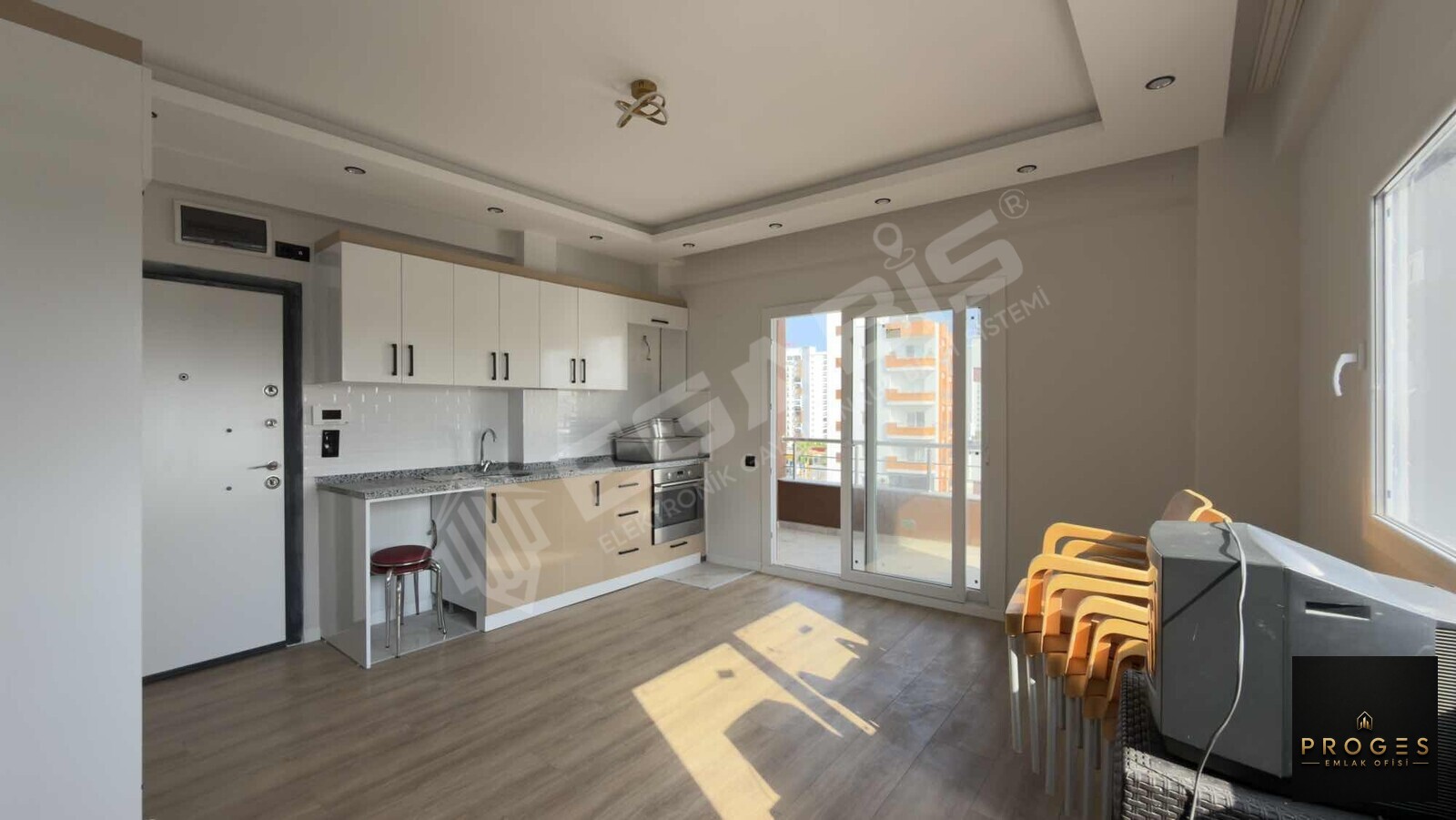 PROGES'TEN ARPAÇBAHŞİŞ'TE HAVUZLU SİTE İÇİNDE 2+1 KİRALIK DAİRE - 3