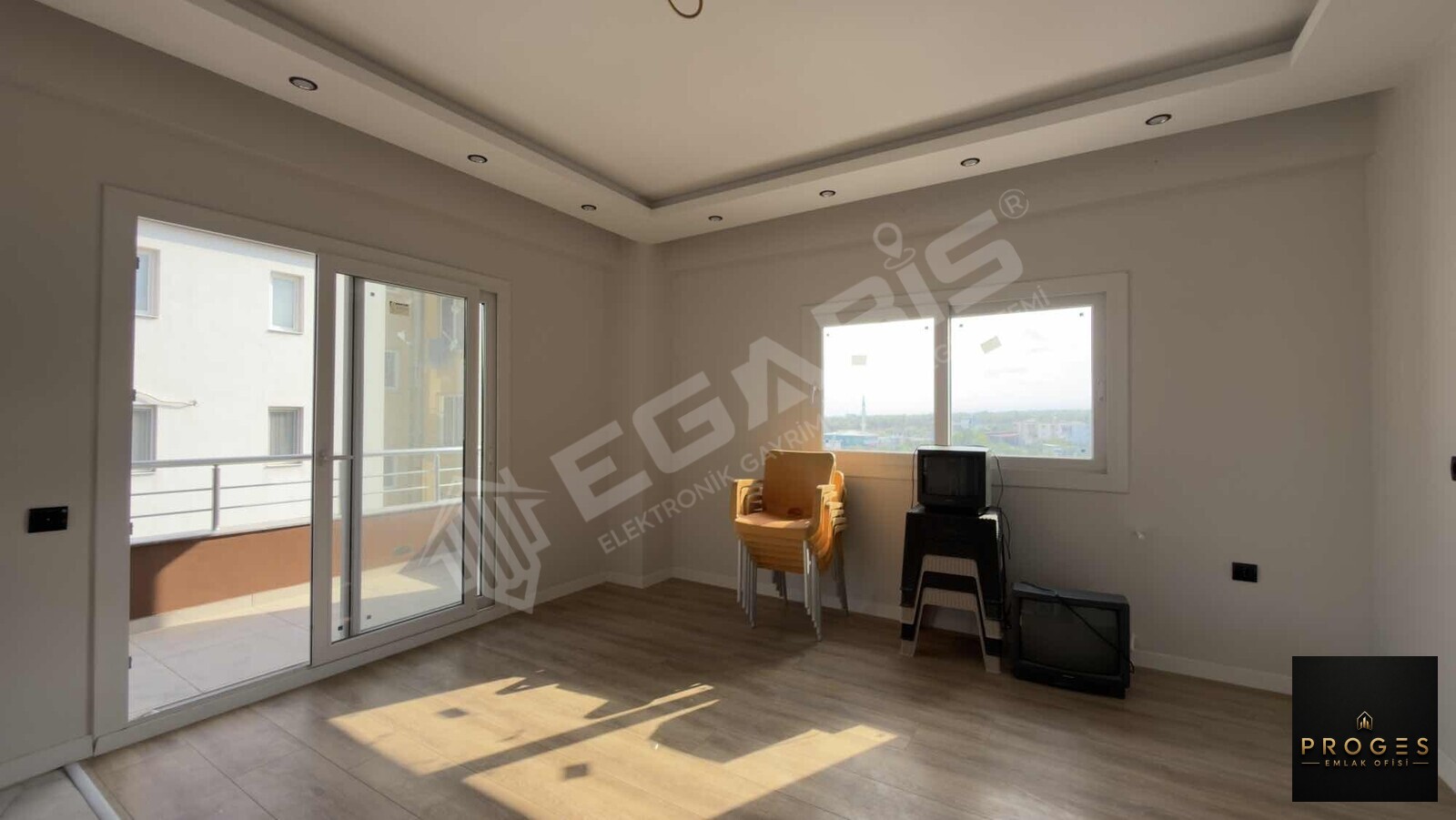 PROGES'TEN ARPAÇBAHŞİŞ'TE HAVUZLU SİTE İÇİNDE 2+1 KİRALIK DAİRE - 5