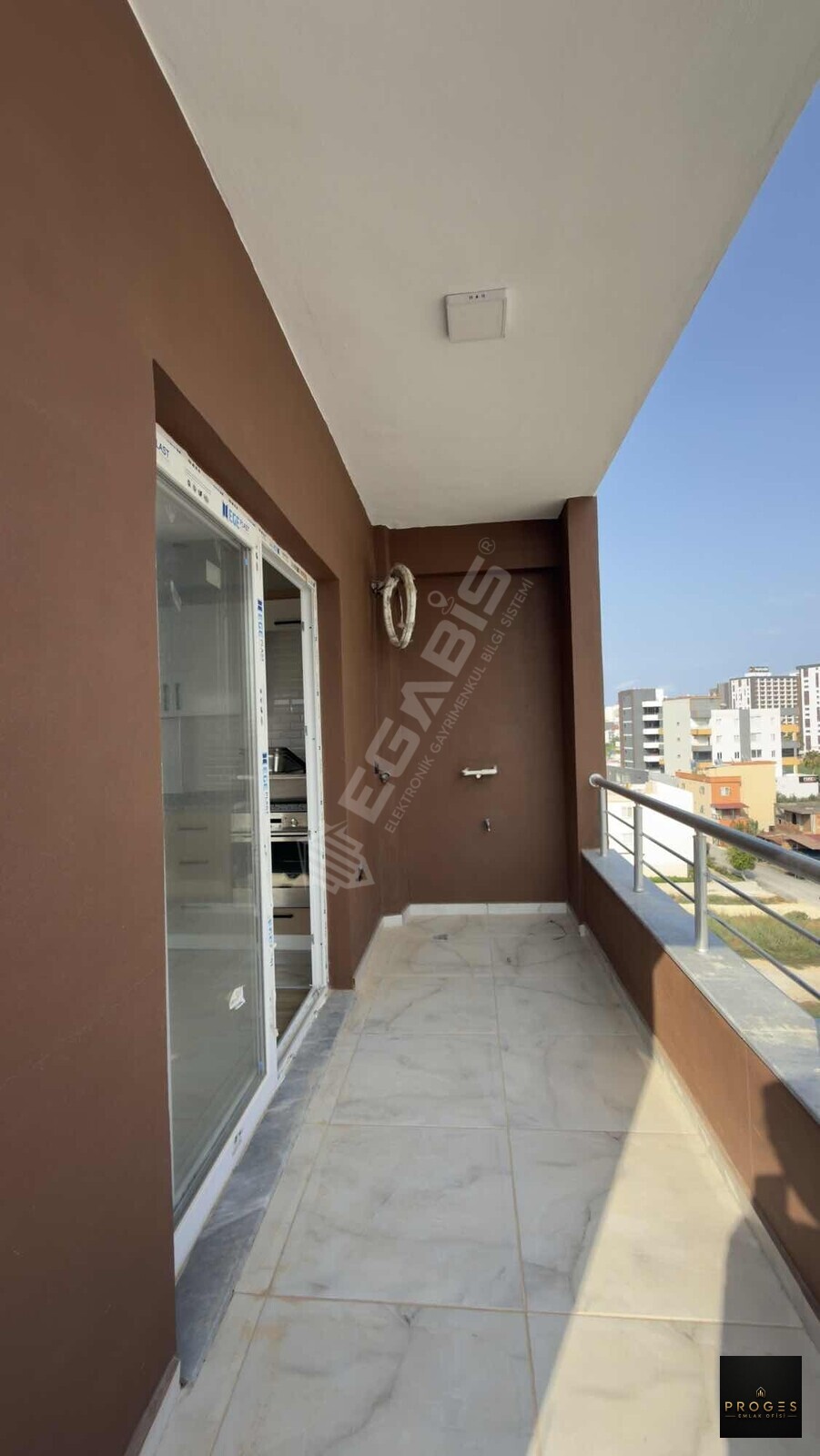 PROGES'TEN ARPAÇBAHŞİŞ'TE HAVUZLU SİTE İÇİNDE 2+1 KİRALIK DAİRE - 6