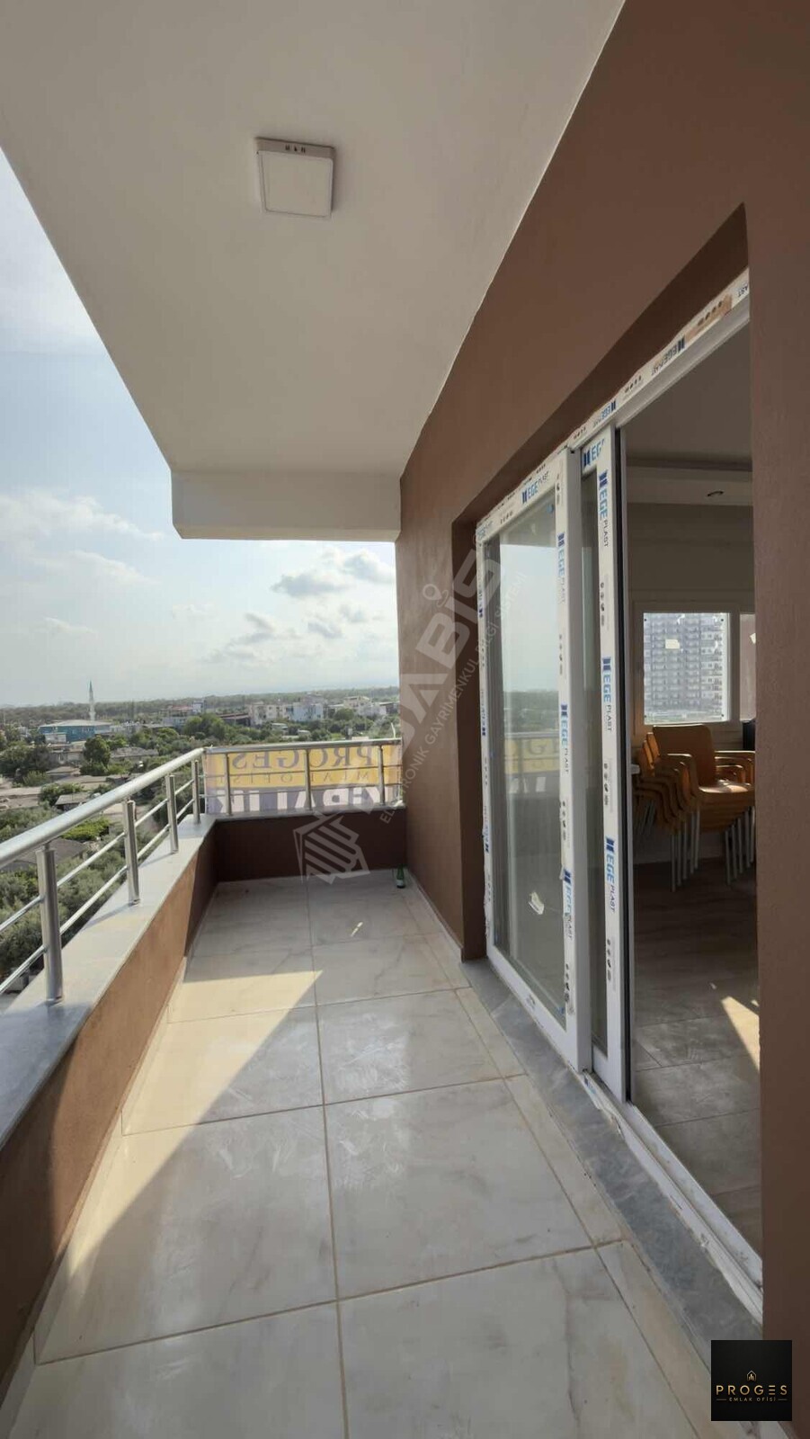 PROGES'TEN ARPAÇBAHŞİŞ'TE HAVUZLU SİTE İÇİNDE 2+1 KİRALIK DAİRE - 7