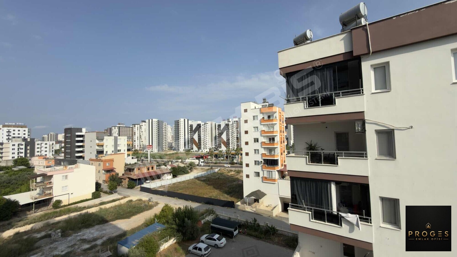 PROGES'TEN ARPAÇBAHŞİŞ'TE HAVUZLU SİTE İÇİNDE 2+1 KİRALIK DAİRE - 8