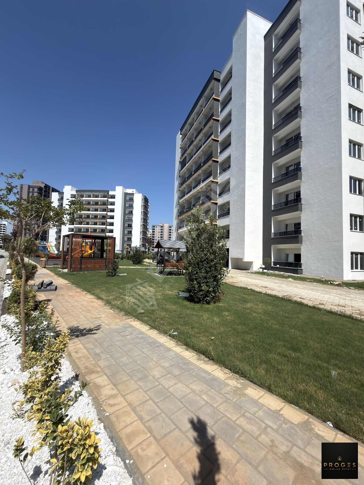 PROGES'TEN LUX CONCEPT TATİL KÖYÜ SOSYAL DONATILI 1+1 SATILIK - 17