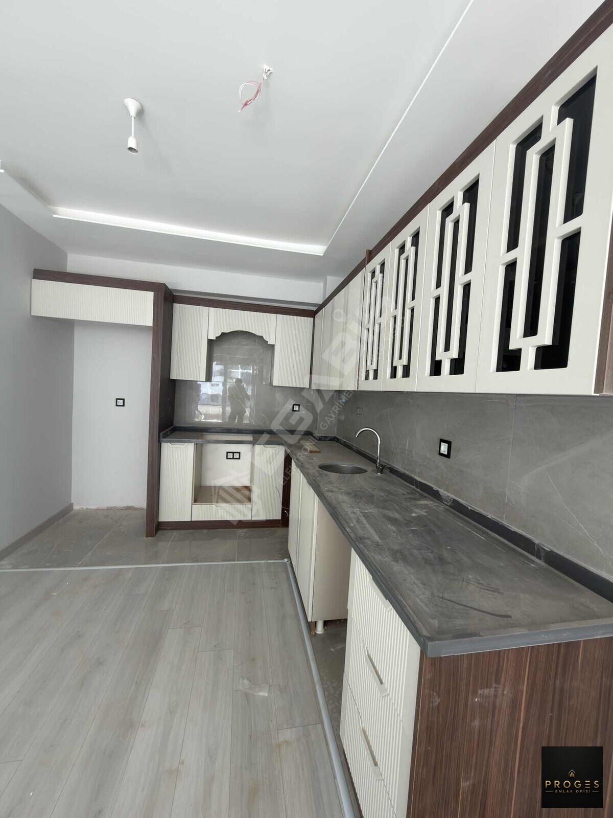 PROGES'TEN LUX CONCEPT TATİL KÖYÜ SOSYAL DONATILI 1+1 SATILIK - 18