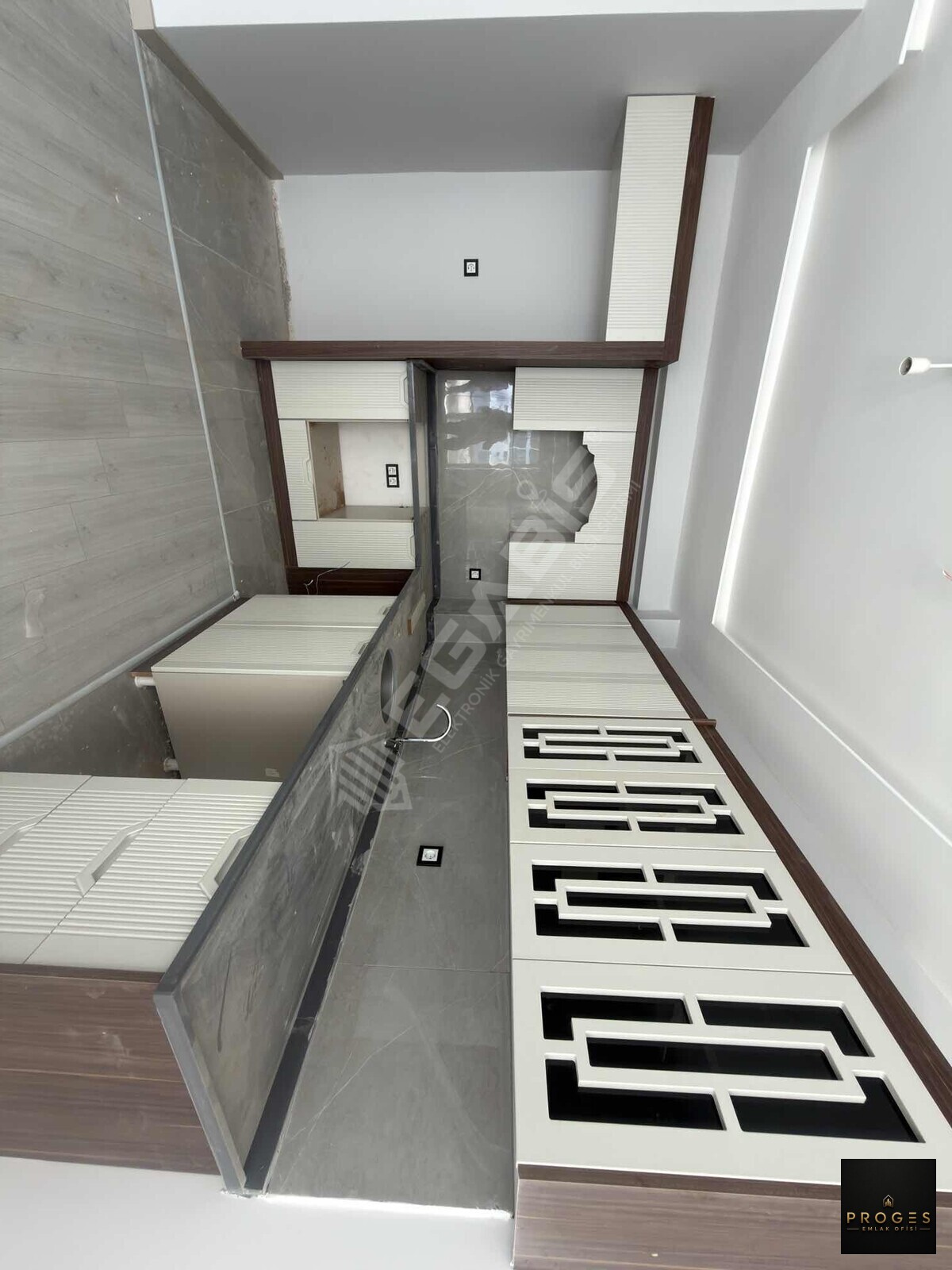 PROGES'TEN LUX CONCEPT TATİL KÖYÜ SOSYAL DONATILI 1+1 SATILIK - 19