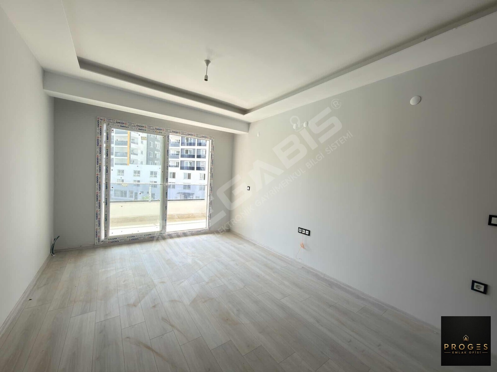 PROGES'TEN LUX CONCEPT TATİL KÖYÜ SOSYAL DONATILI 1+1 SATILIK - 22