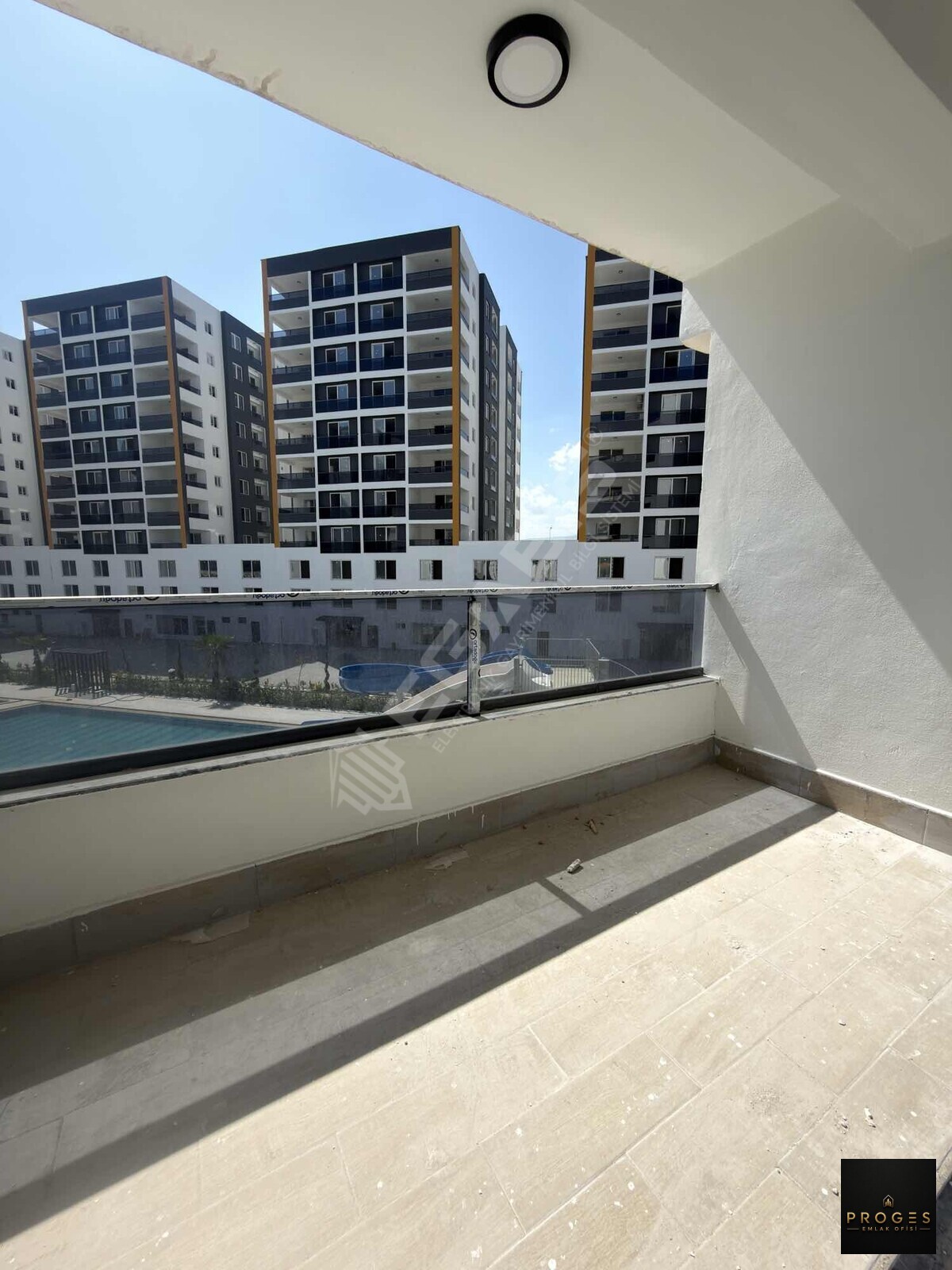PROGES'TEN LUX CONCEPT TATİL KÖYÜ SOSYAL DONATILI 1+1 SATILIK - 29