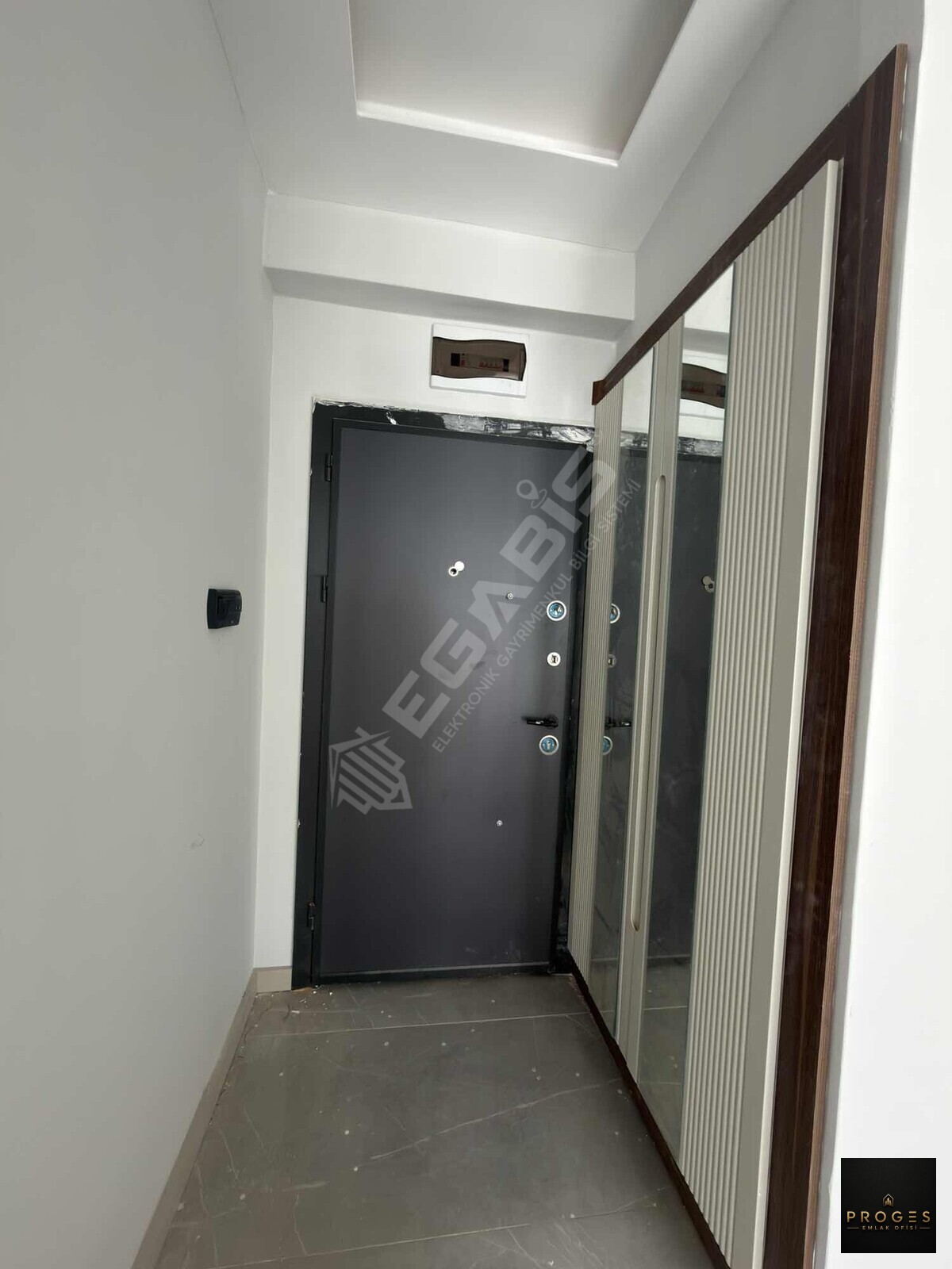 PROGES'TEN LUX CONCEPT TATİL KÖYÜ SOSYAL DONATILI 1+1 SATILIK - 31