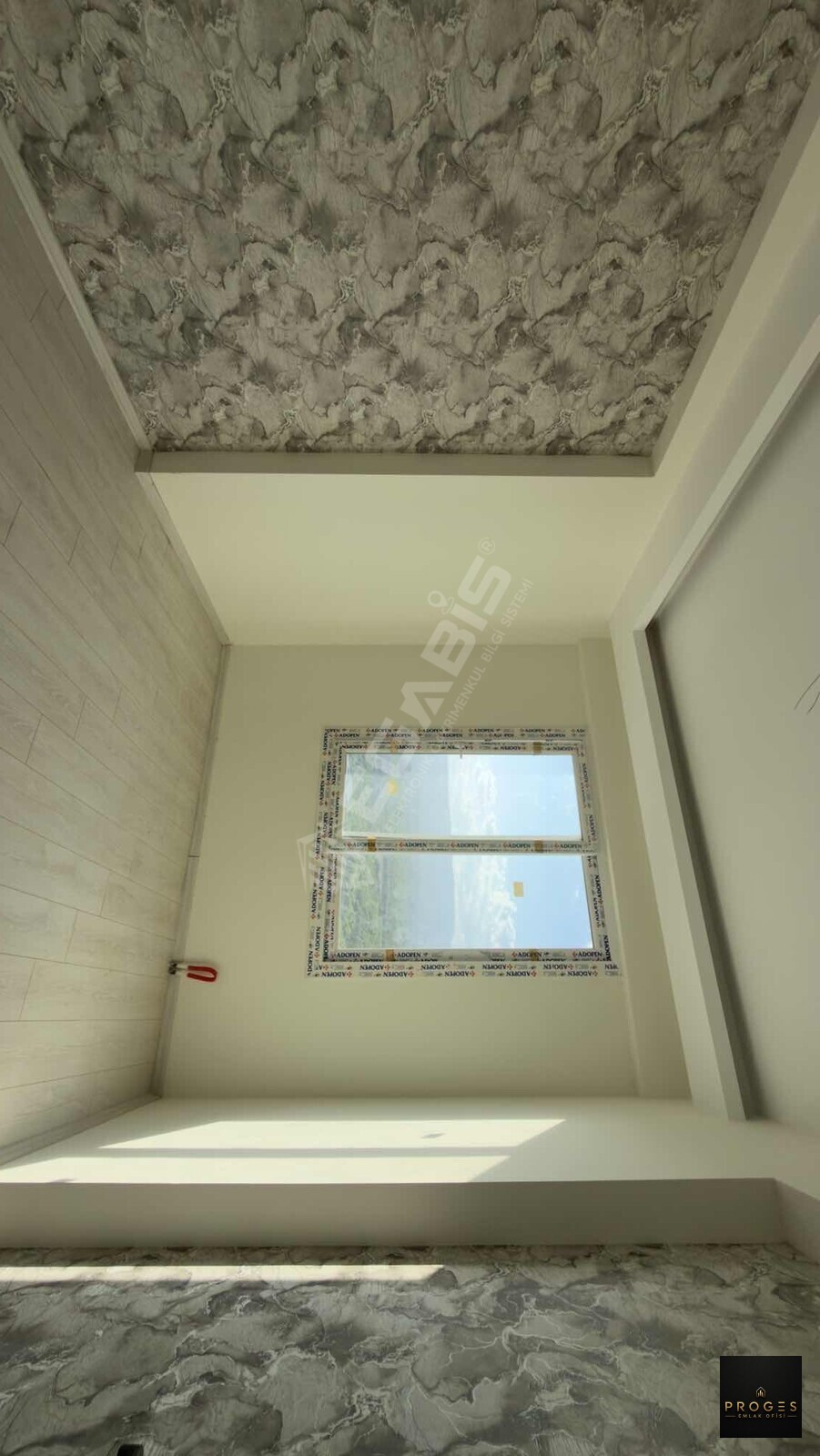 PROGES'TEN TÖMÜK'TE SOSYAL DONATLI 2+1 SATILIK DAİRE - 13