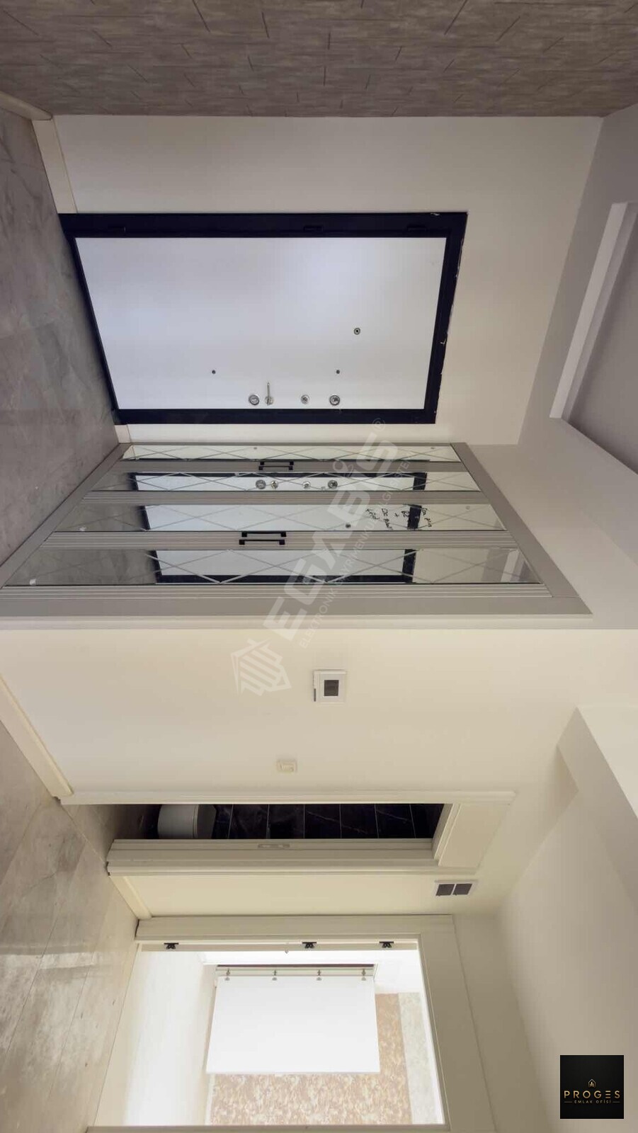 PROGES'TEN TÖMÜK'TE SOSYAL DONATLI 2+1 SATILIK DAİRE - 14