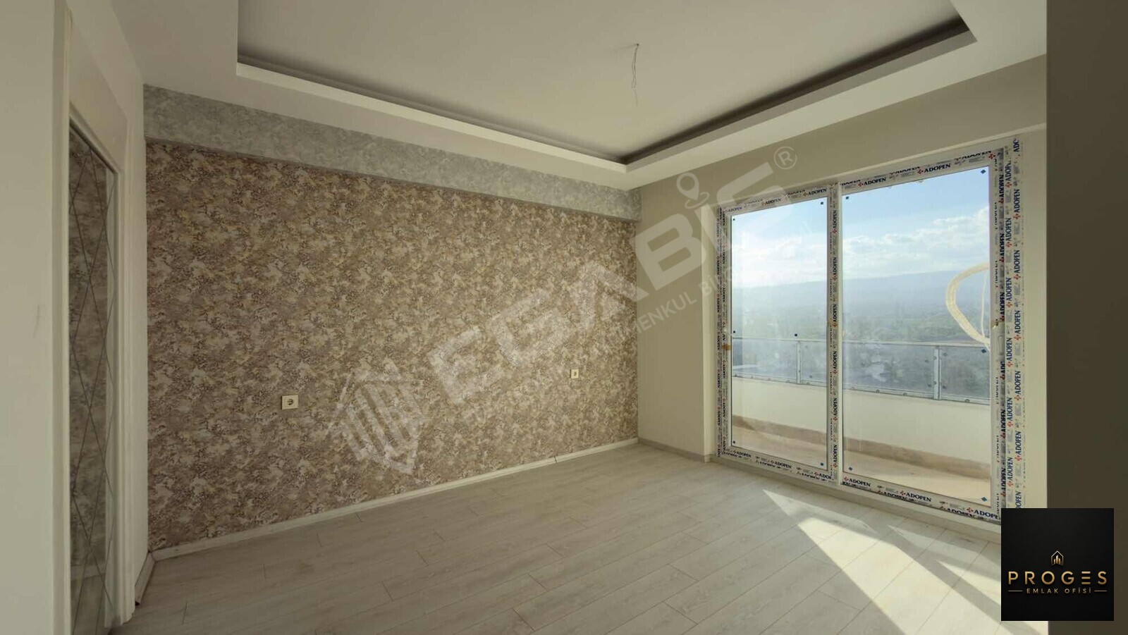 PROGES'TEN TÖMÜK'TE SOSYAL DONATLI 2+1 SATILIK DAİRE - 17