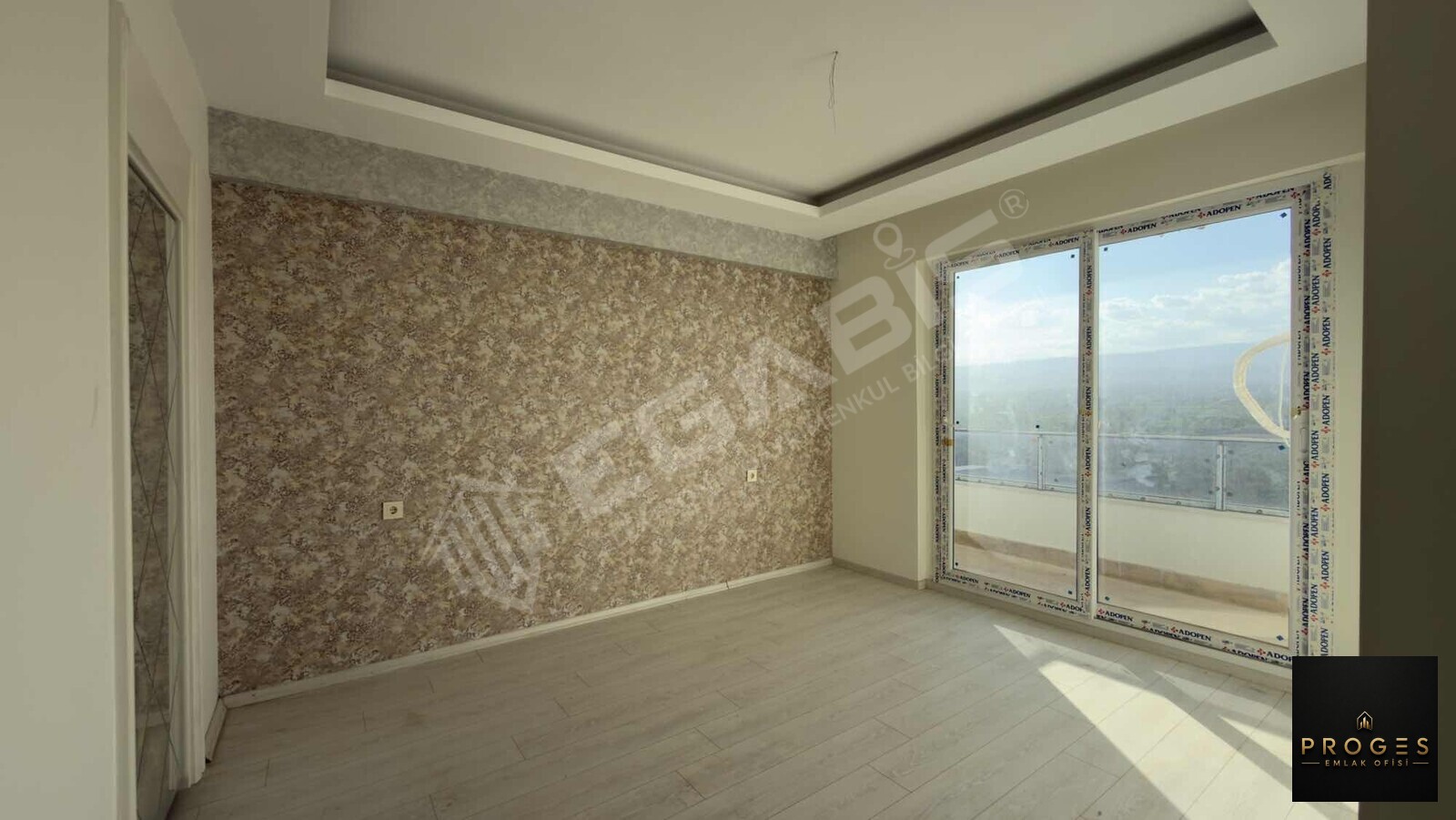 PROGES'TEN TÖMÜK'TE SOSYAL DONATLI 2+1 SATILIK DAİRE - 18