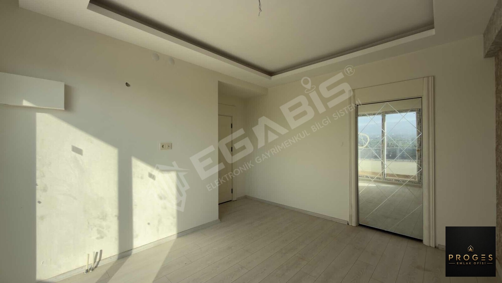PROGES'TEN TÖMÜK'TE SOSYAL DONATLI 2+1 SATILIK DAİRE - 19