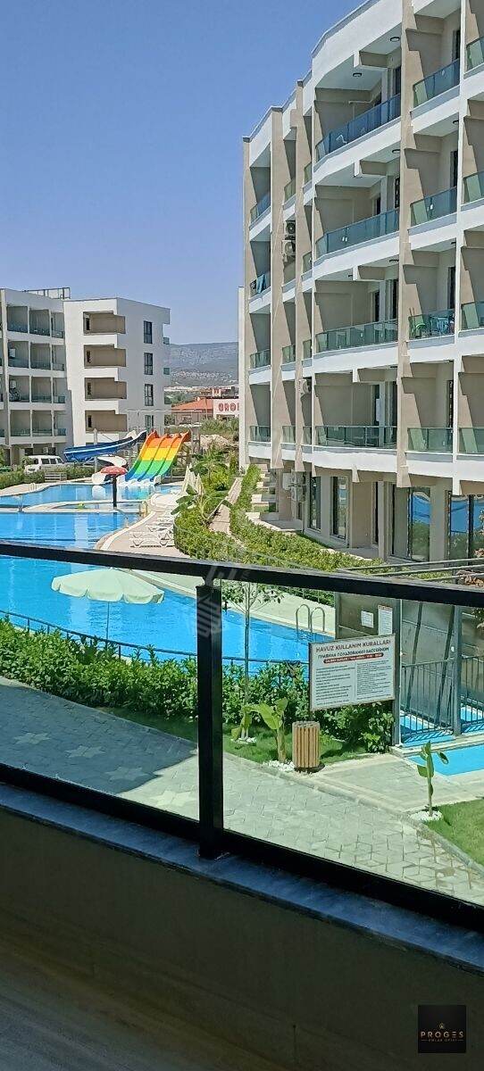 PROGES'TEN TÖMÜK MH TATİL KÖYÜ TADINDA 1+1 SATILIK DAİRE - 2