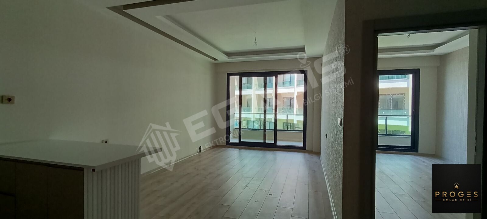 PROGES'TEN TÖMÜK MH TATİL KÖYÜ TADINDA 1+1 SATILIK DAİRE - 10
