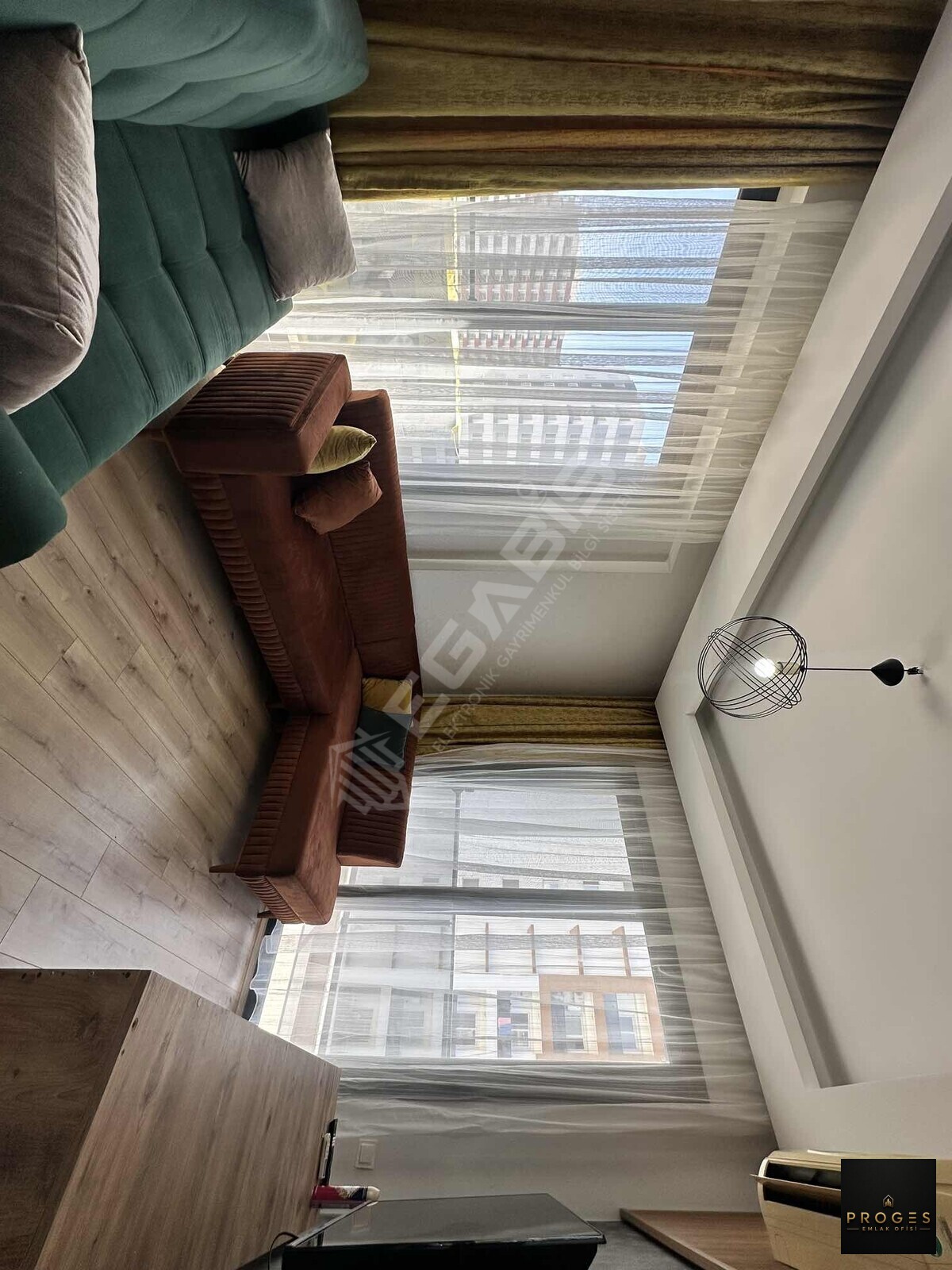 PROGES'TEN ARPAÇBAHŞİŞTE KİRALIK EŞYALI 1+1 DAİRE - 3