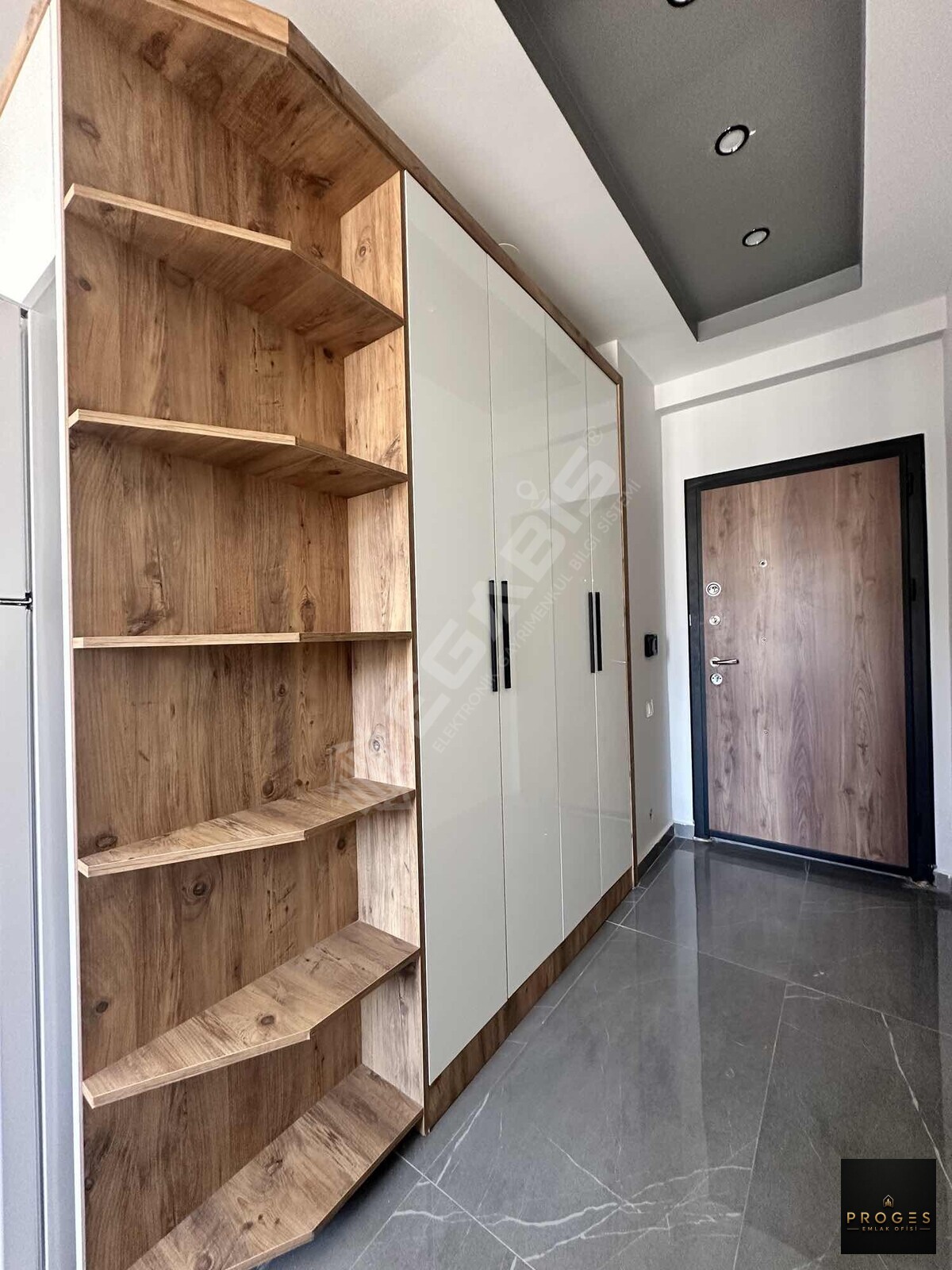 PROGES'TEN ARPAÇBAHŞİŞTE KİRALIK EŞYALI 1+1 DAİRE - 5