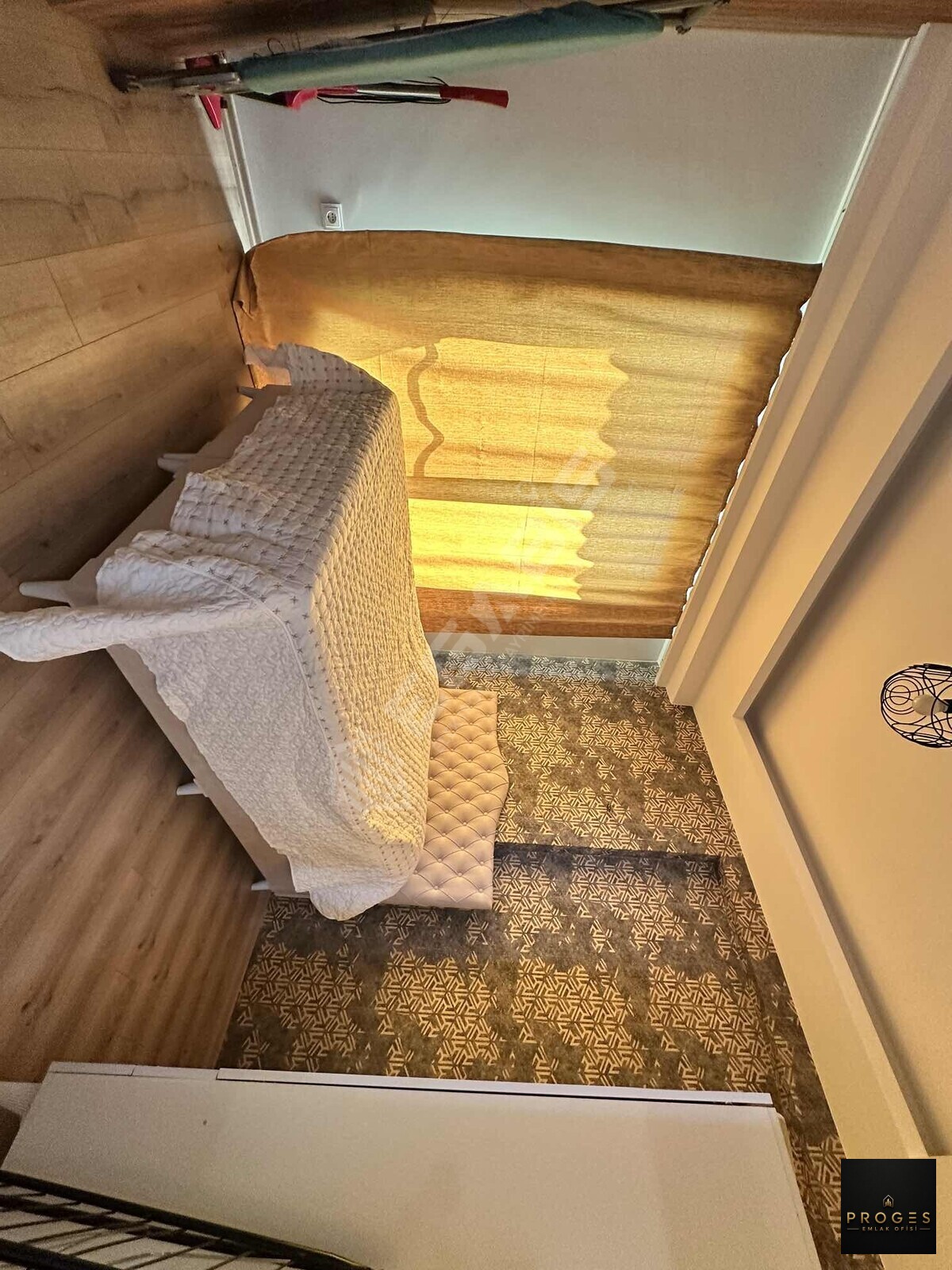 PROGES'TEN ARPAÇBAHŞİŞTE KİRALIK EŞYALI 1+1 DAİRE - 6