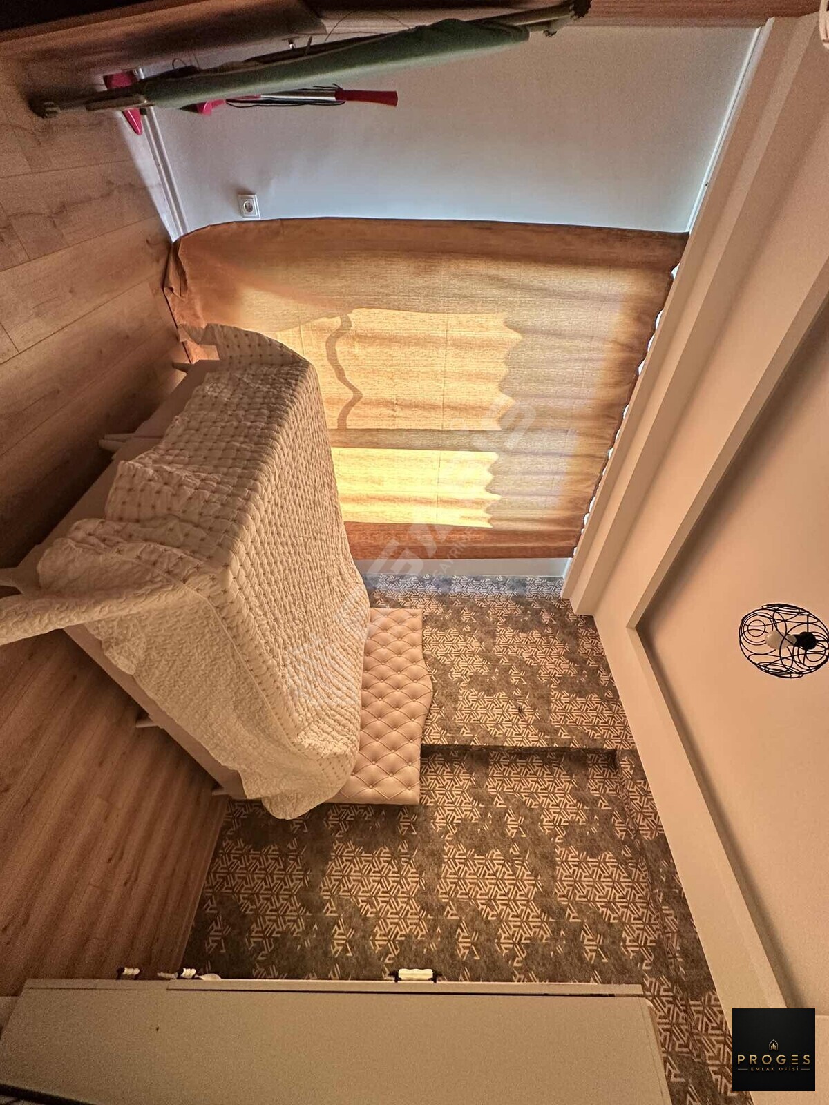 PROGES'TEN ARPAÇBAHŞİŞTE KİRALIK EŞYALI 1+1 DAİRE - 7