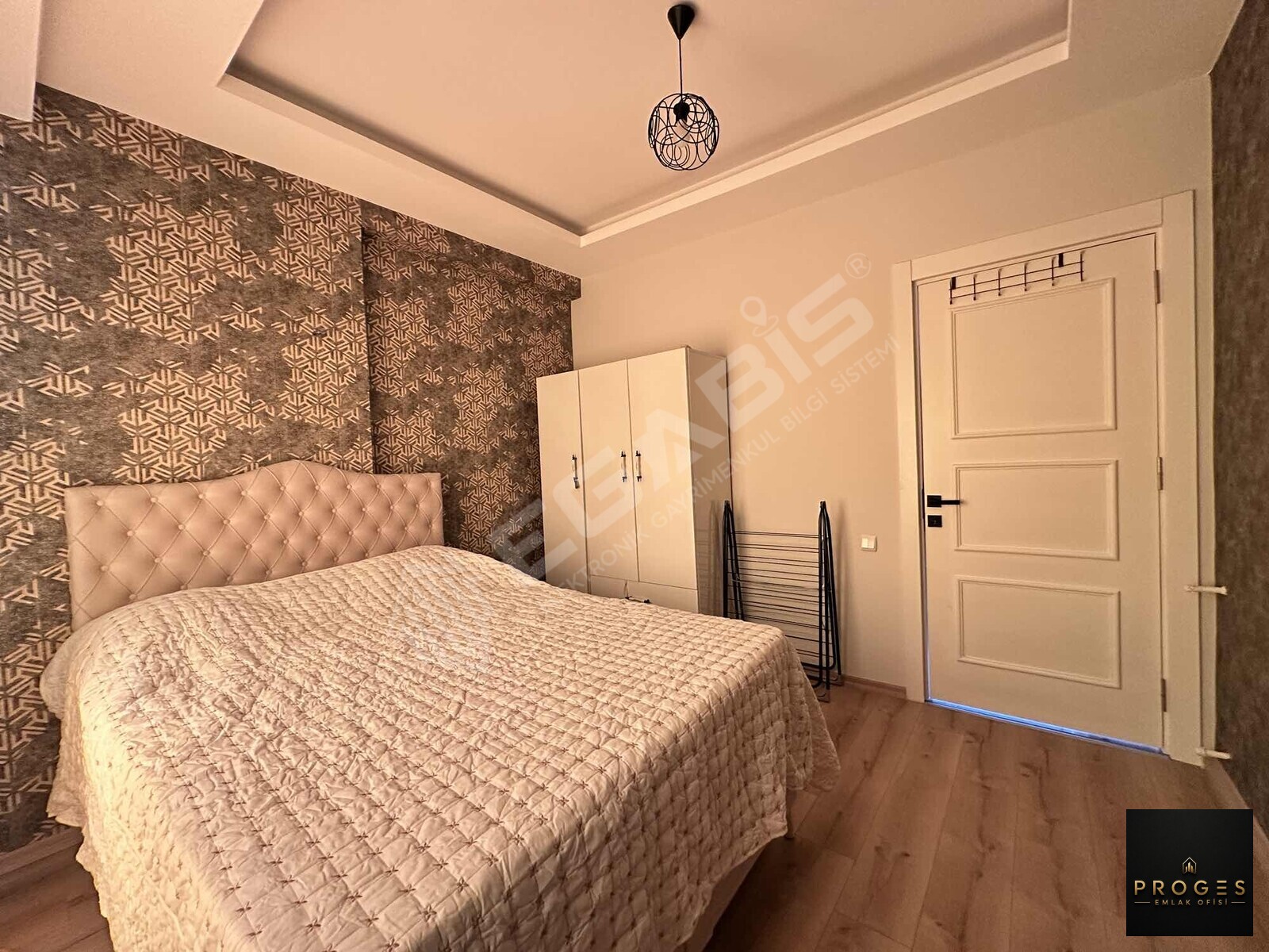 PROGES'TEN ARPAÇBAHŞİŞTE KİRALIK EŞYALI 1+1 DAİRE - 9