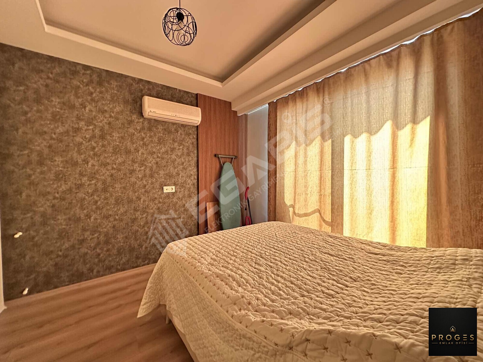 PROGES'TEN ARPAÇBAHŞİŞTE KİRALIK EŞYALI 1+1 DAİRE - 10